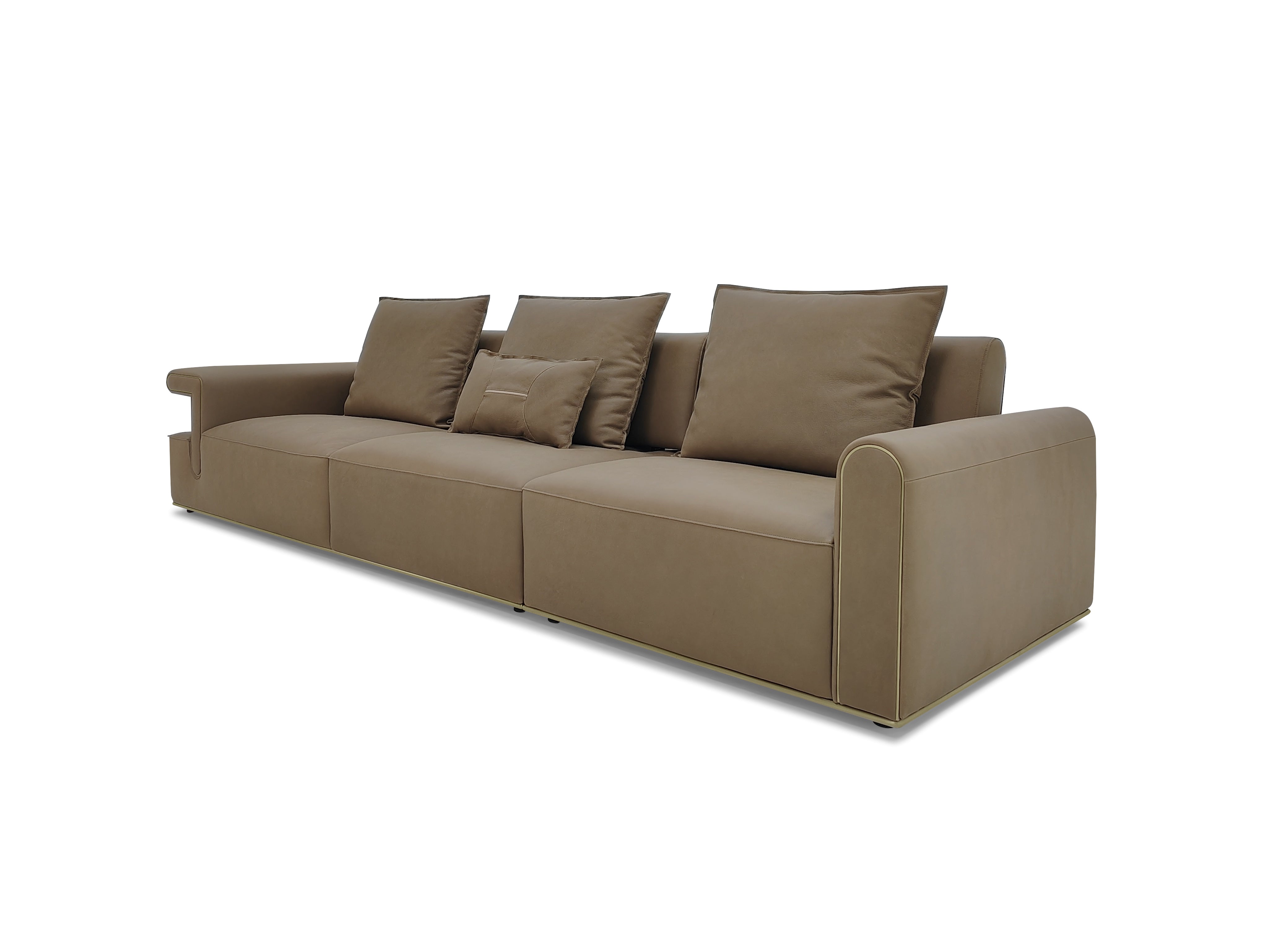 DJ6-080 combination sofa Comfortable and soft to sit on - Chiuchiufurniture
