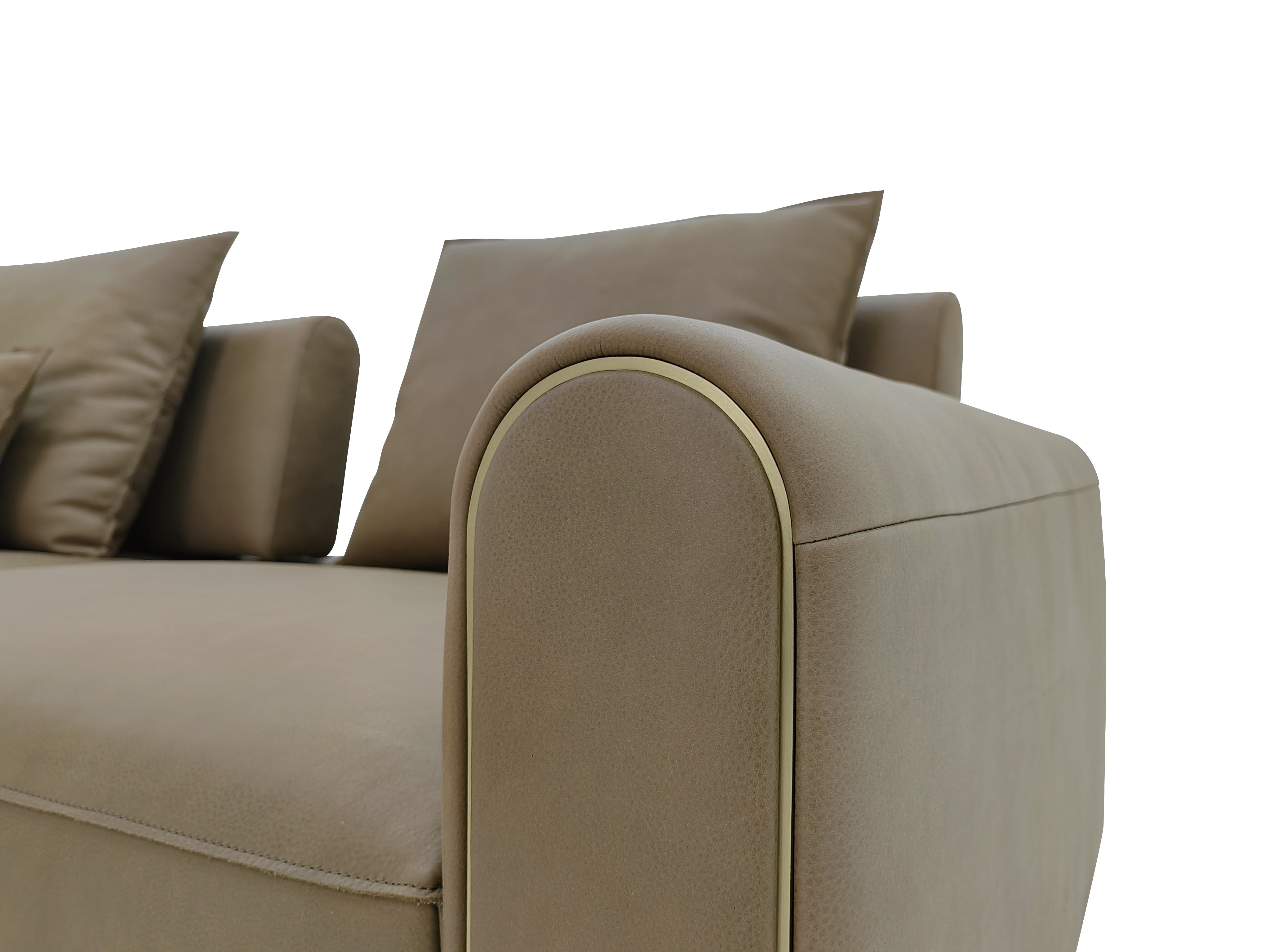 DJ6-080 combination sofa Comfortable and soft to sit on - Chiuchiufurniture