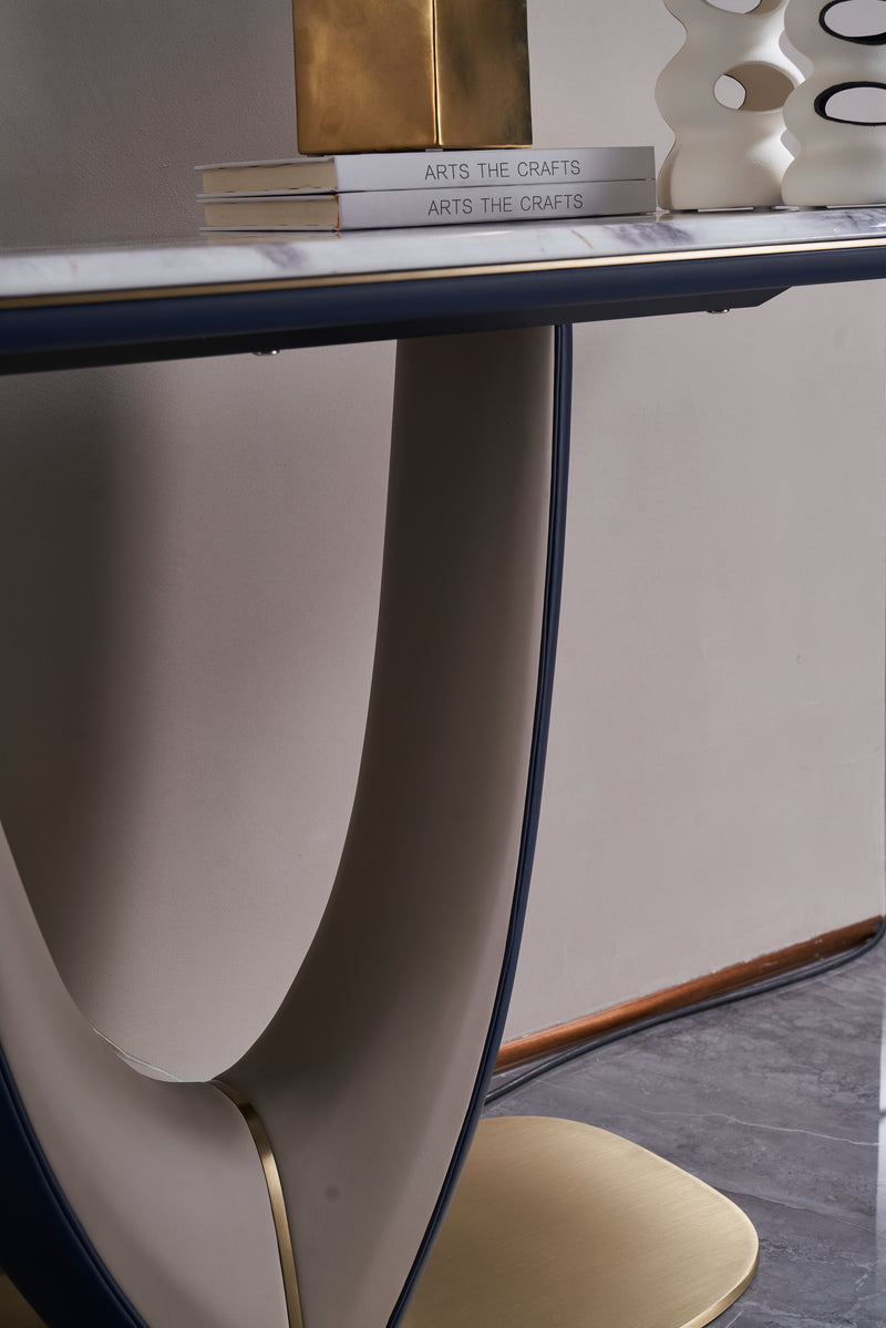 Modern Luxury Marble DO3-050-1  Front Desk