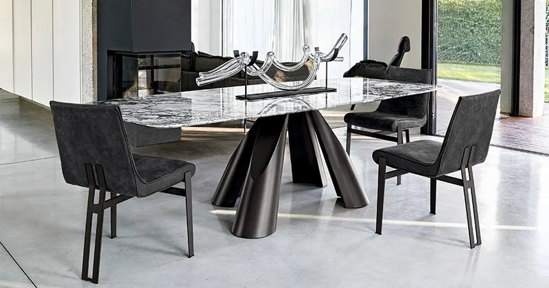 DT-2304 Minimalism Dining  table