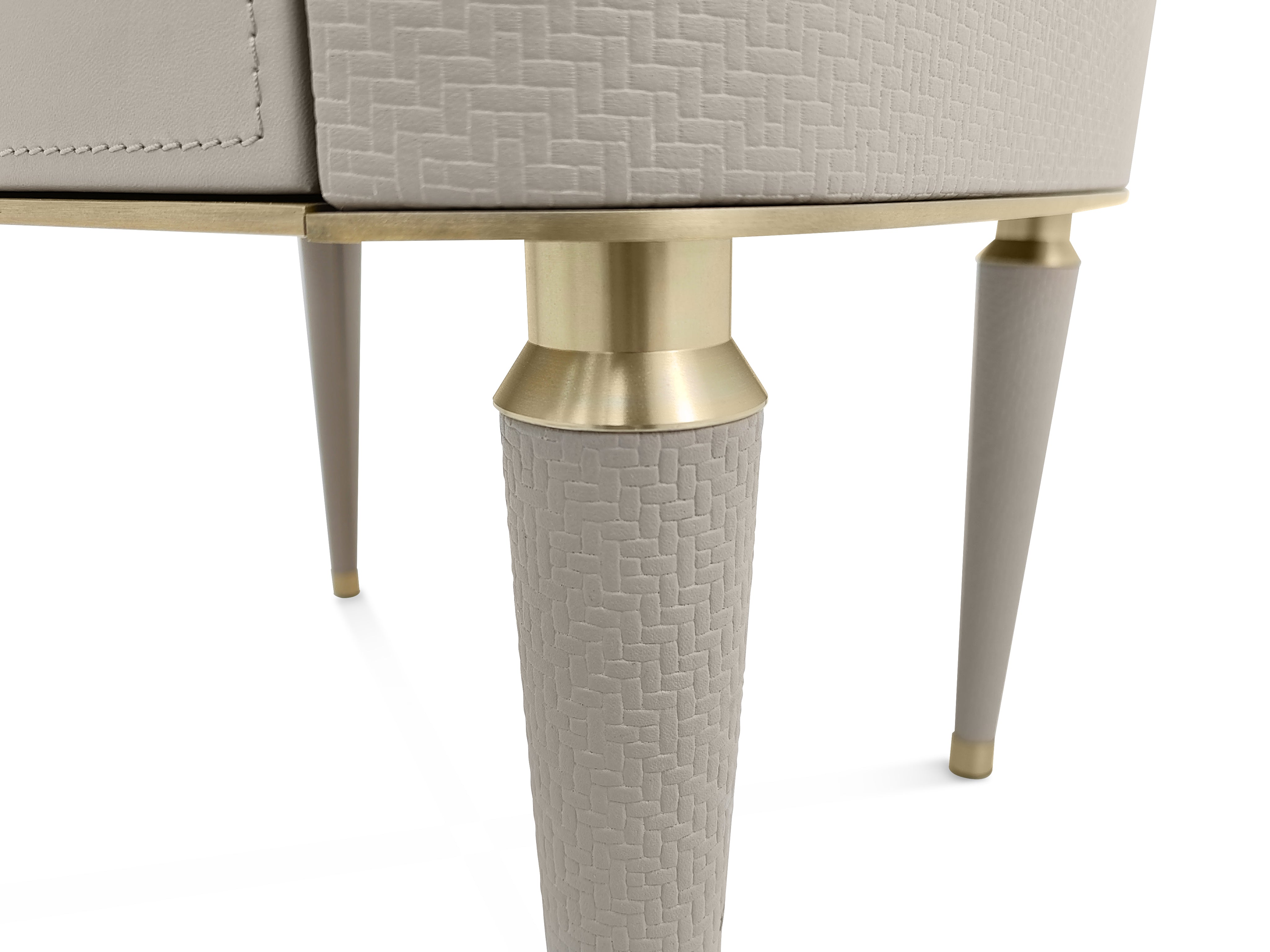 DX-079-2  Bedside Cabinet - Chiuchiufurniture