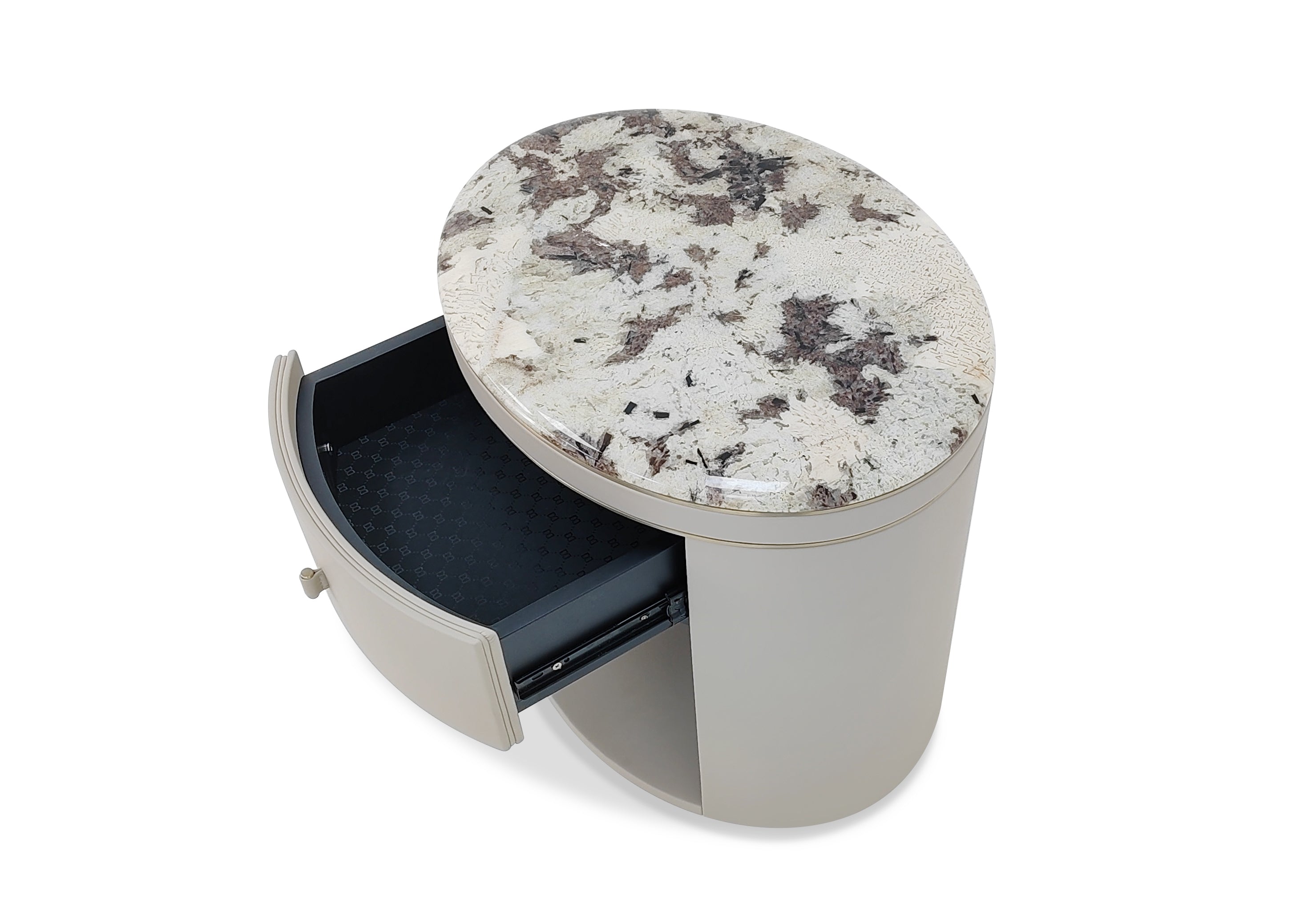 DX3-063-2  Bedside Cabinet - Chiuchiufurniture