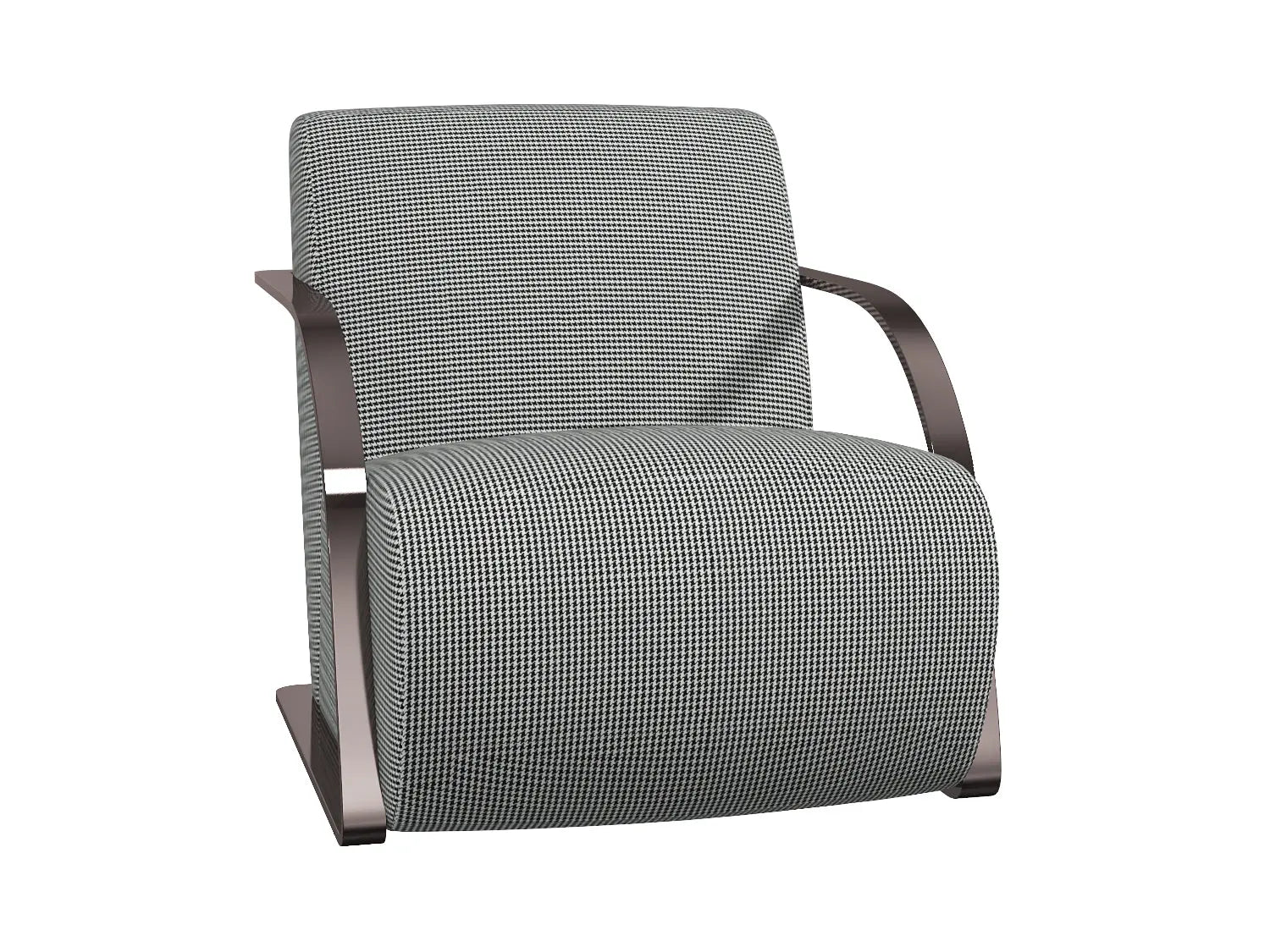 Elegance Redefined: Armrest Lounge Chair for Ultimate Comfort WH302SF11A lounge chair W