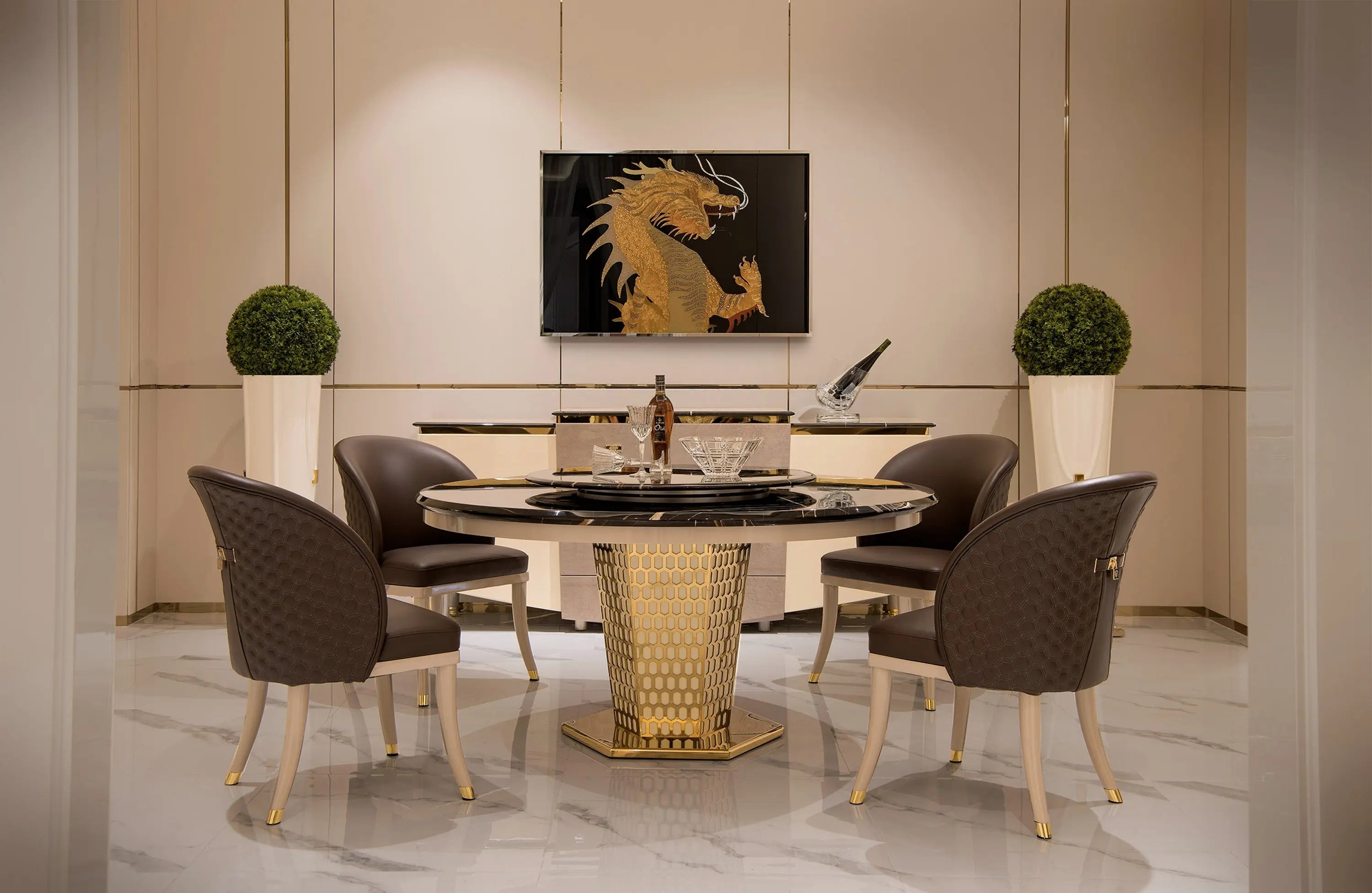 European Upholstered Wooden Leather Dining Chair W002D5 Bentley dining chair,Leisure Chair, Single Chair