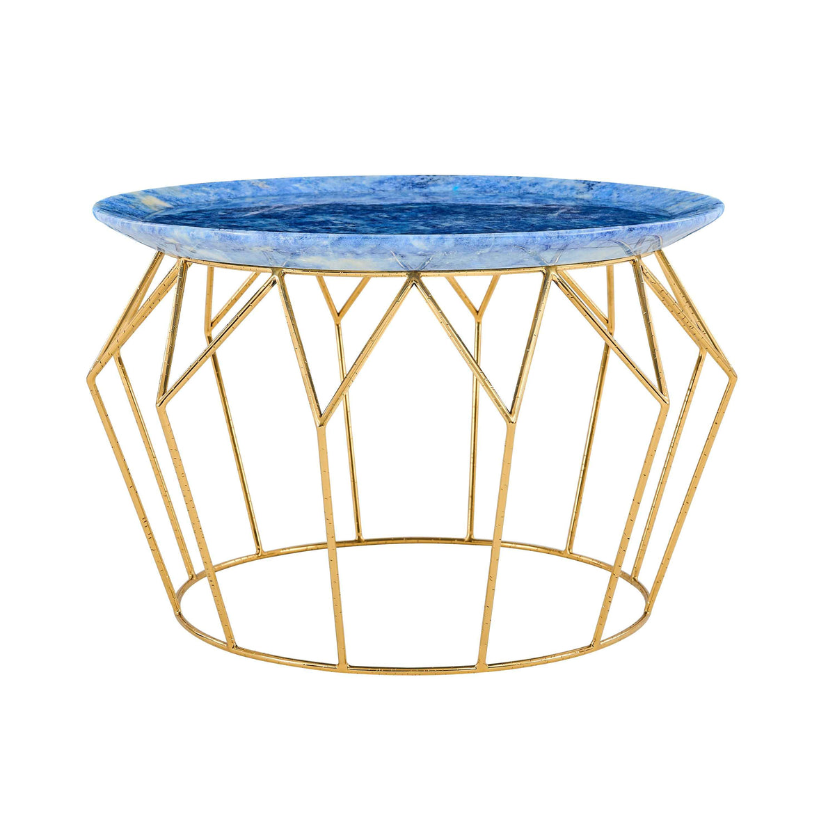 FB128H2RB Small side table B (round table) - chiuchiufurniture