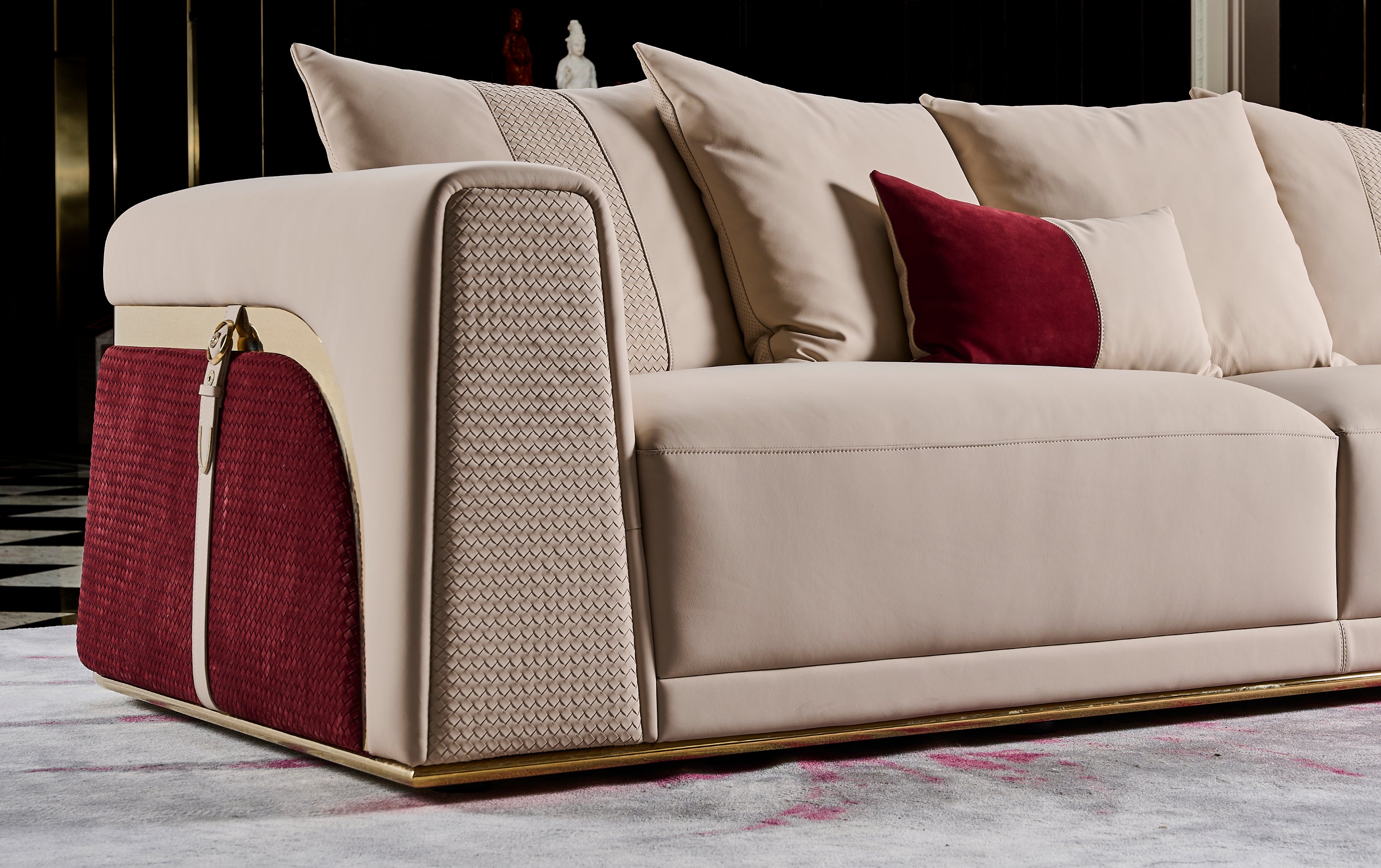 FB131SF4 Sofa