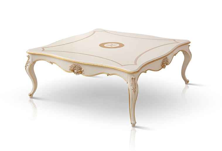 Modern Coffee Table FC-113A - Sleek Design and Durable Finish