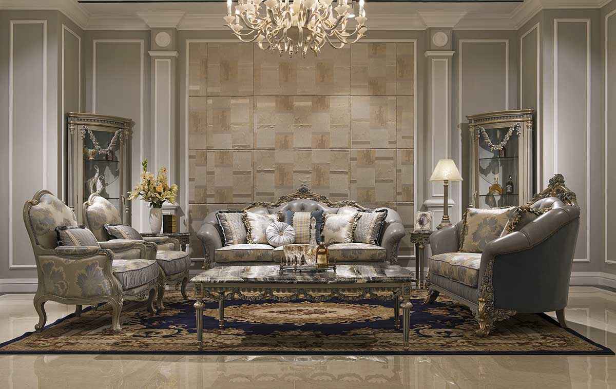 FC-133A Coffee table