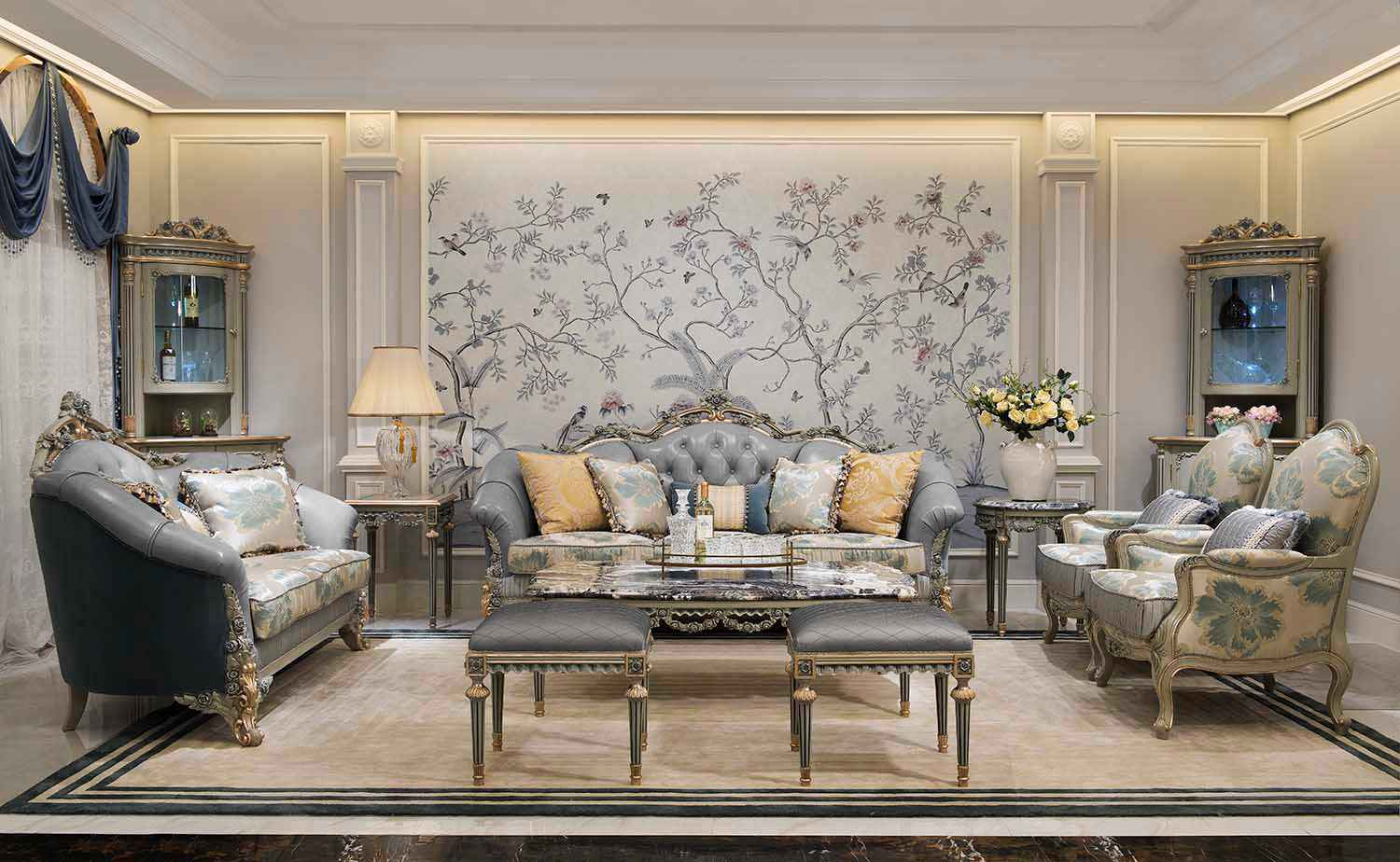 FC-133C Corner a few