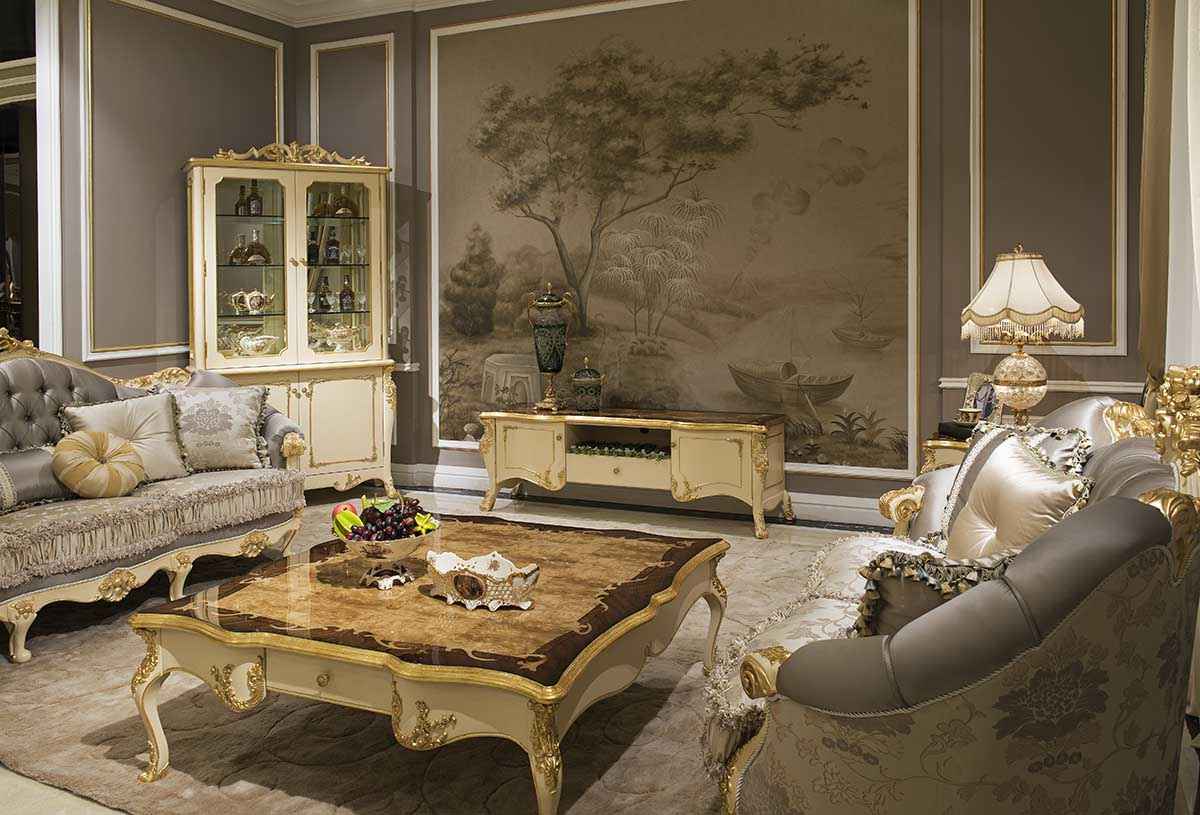 FC-138A Coffee table