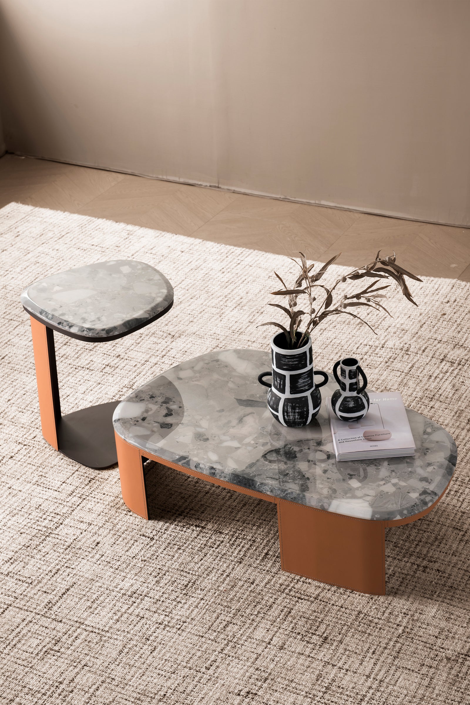 CJ-1102 Minimalism  Tea table