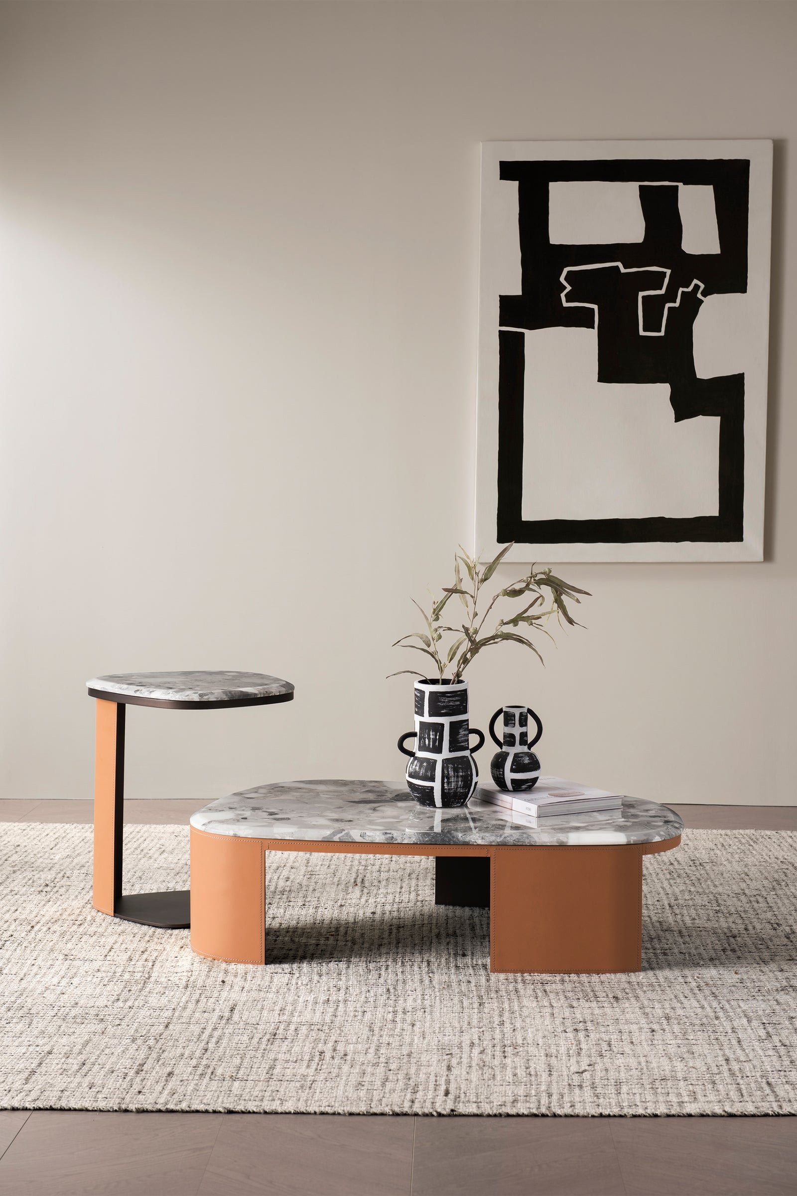 CJ-1102 Minimalism  Tea table