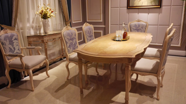 FT-129 Long dining table