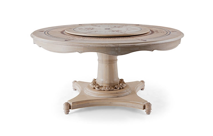 FT-130 Round dining table