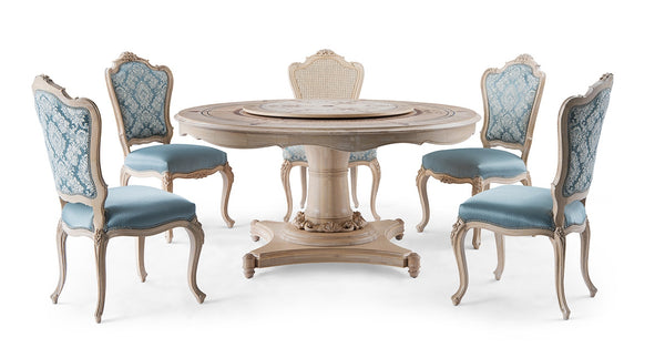 FT-130 Round dining table