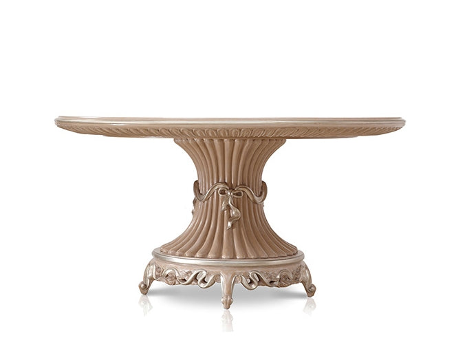 FT-188 Round dining table F