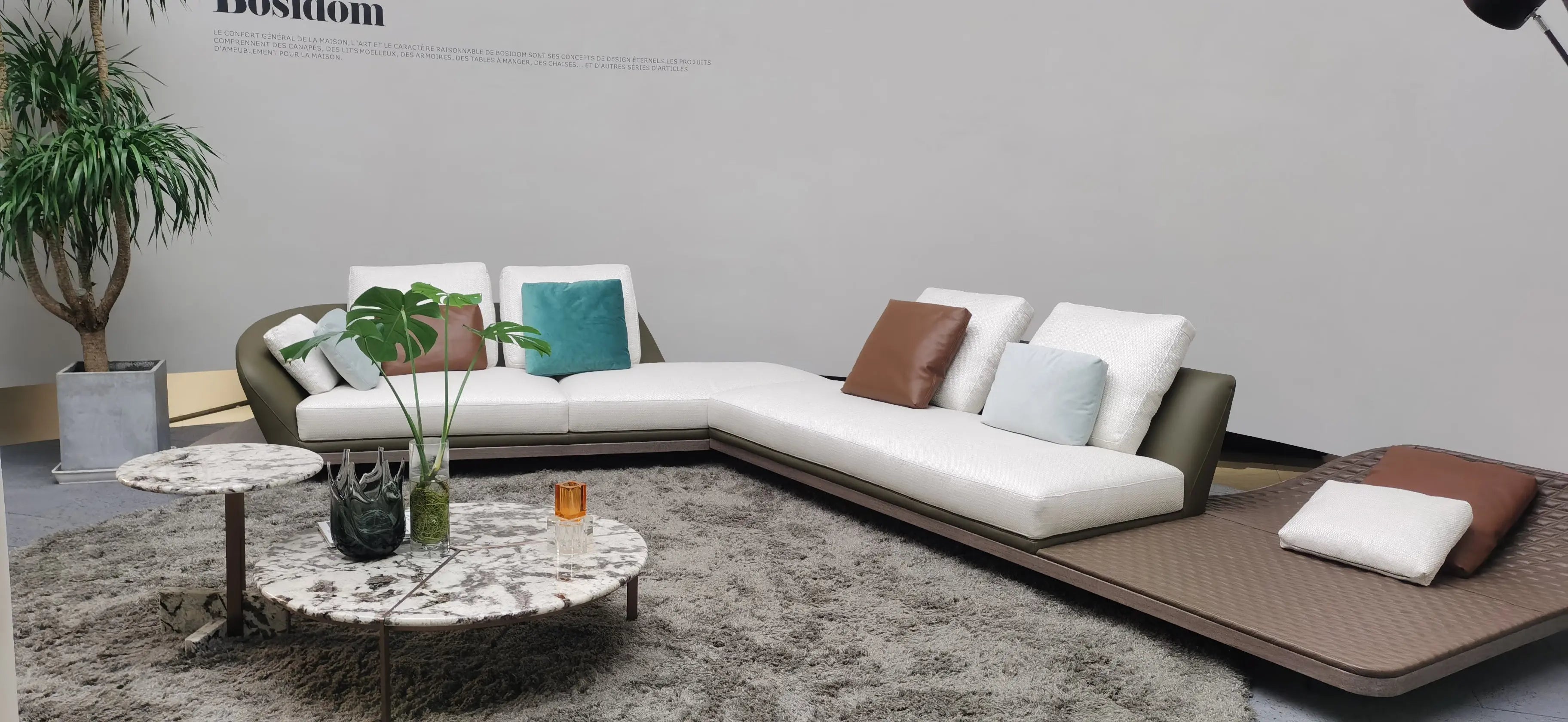 Ferrari Segno Sofa Foshan ChiuChiu Furniture Factory