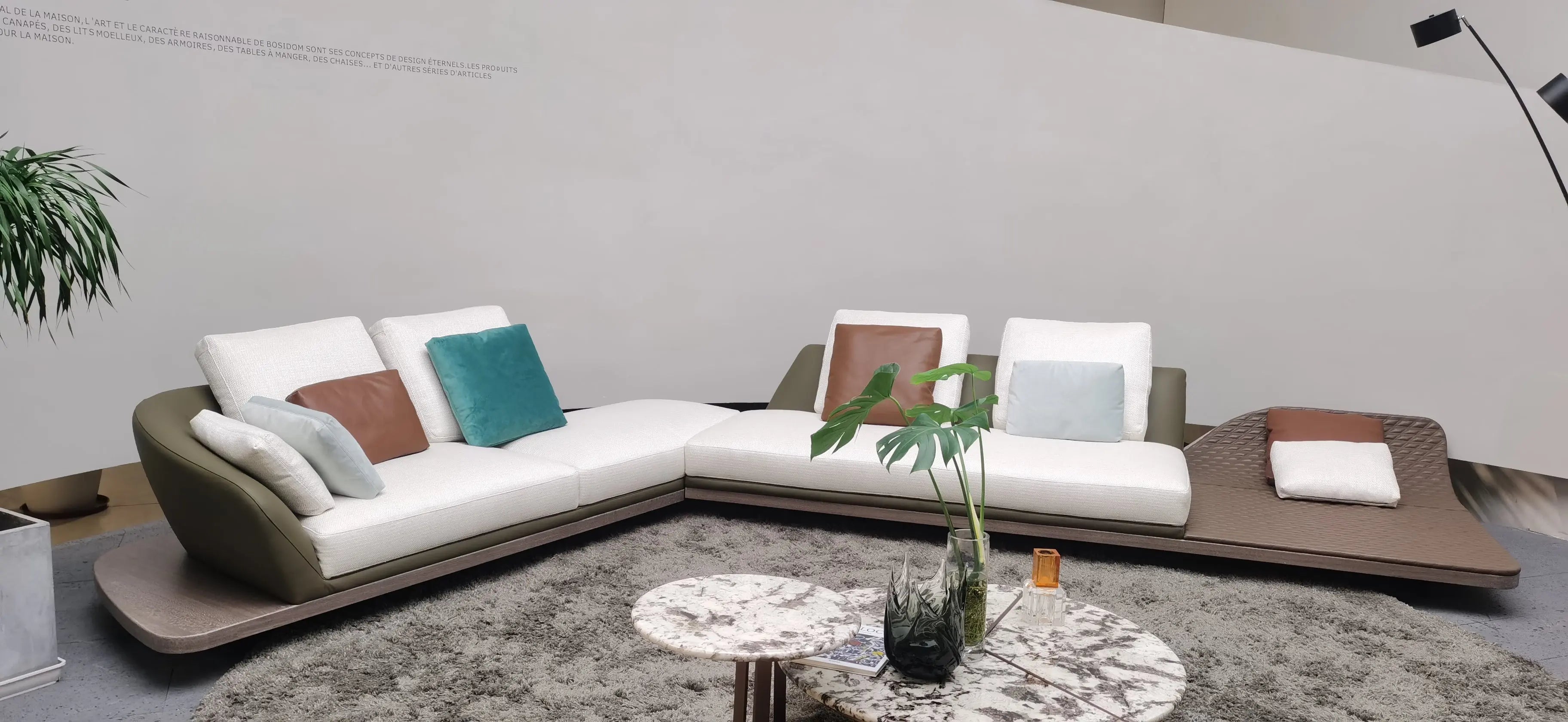 Ferrari Segno Sofa Foshan ChiuChiu Furniture Factory