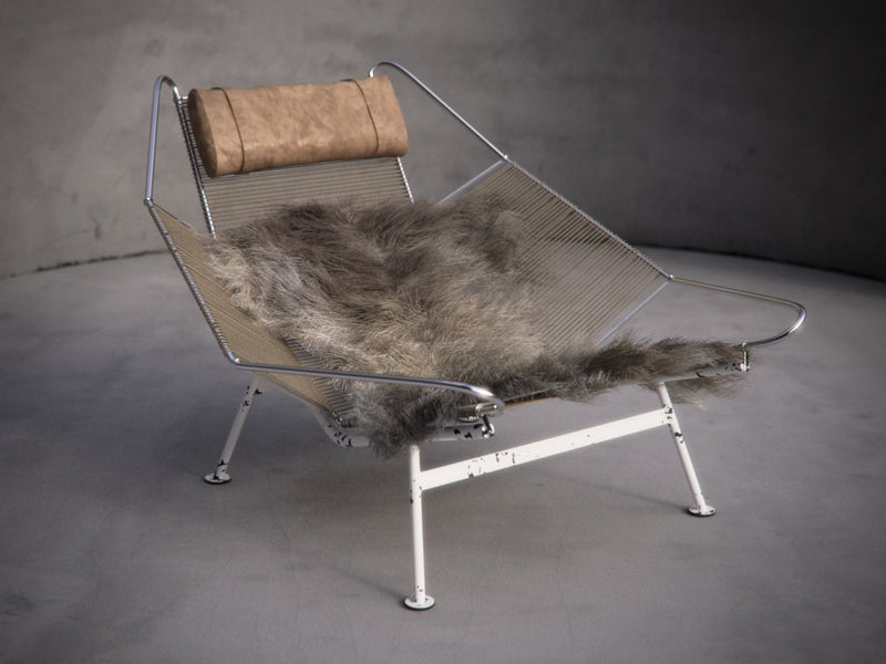 x-183 Minimalism Lounge chair