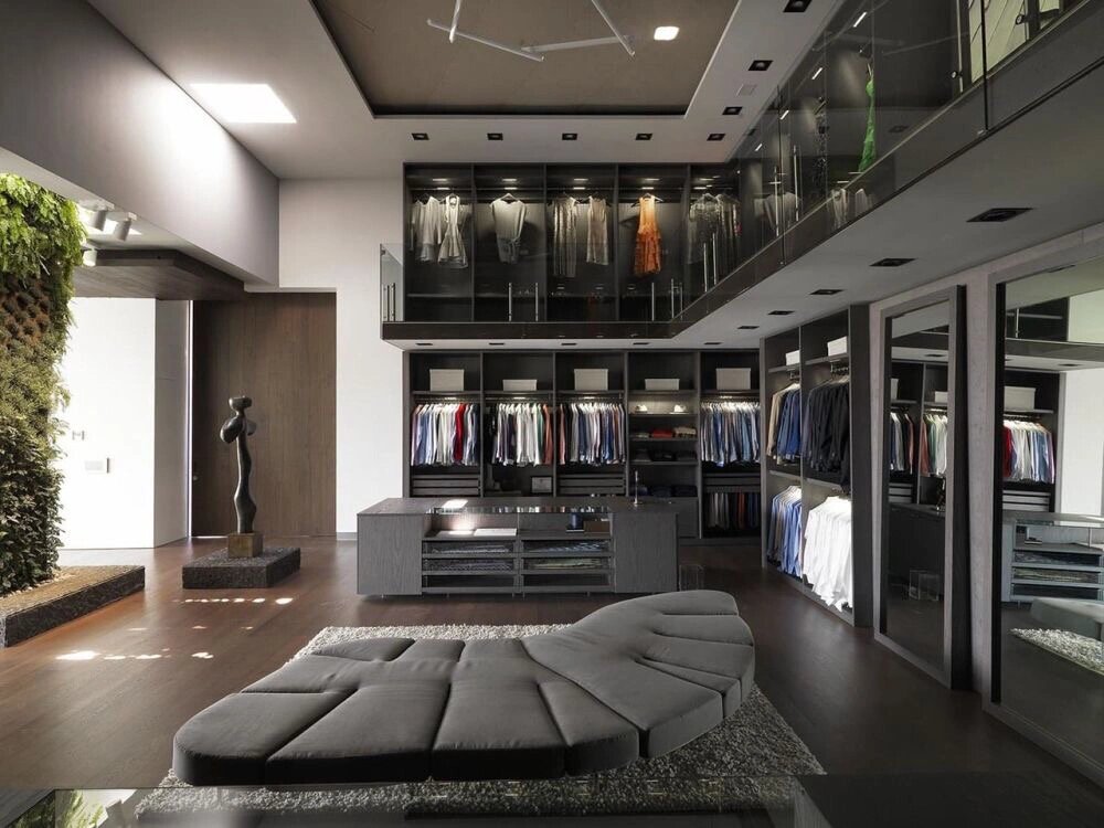 Custom Comfort: Sofa with Adjustable Modules and Multi-Angle Design