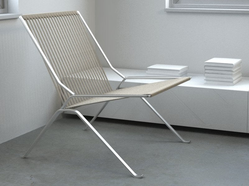 YS-037 Minimalism Lounge chair