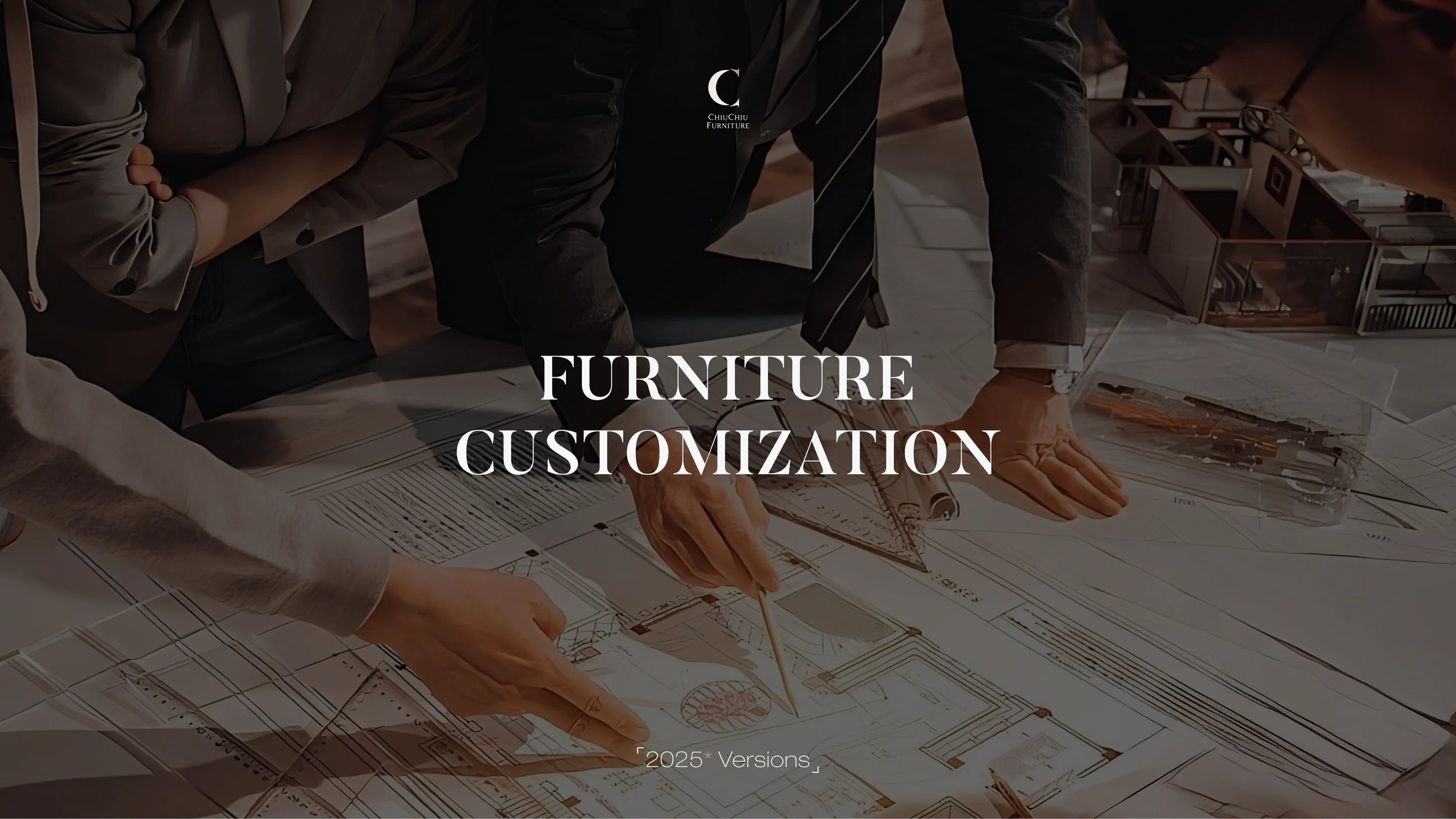 Furniture Customization Service | Bulk Customized Quotes - Hotel&Villa&Resorts Project chiuchiufurniture_service