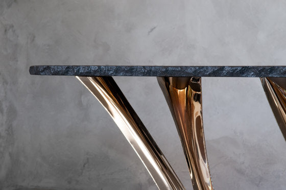 G-Table: Streamlined Contours Leading Modern Design Trends