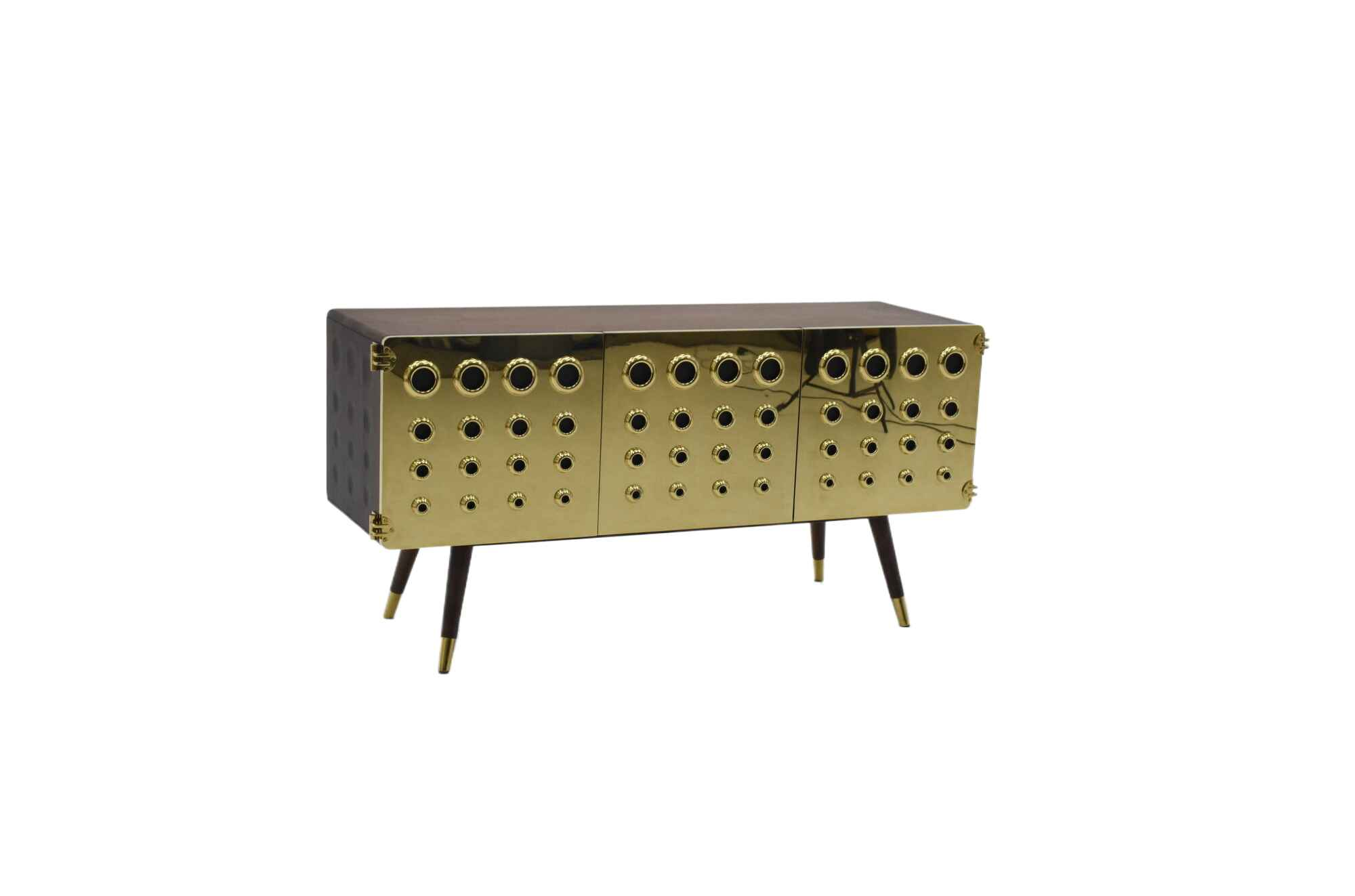 GL-111 honeycomb cabinet Side Cabinet