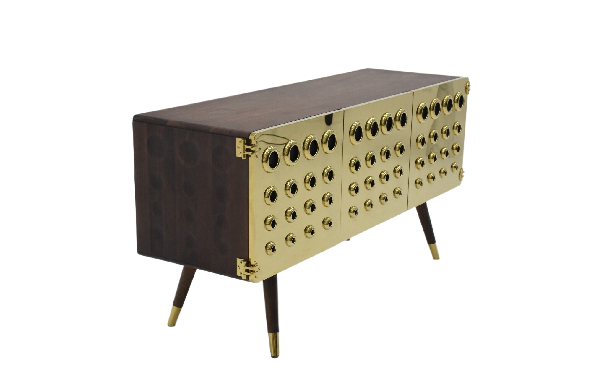 GL-111 honeycomb cabinet Side Cabinet