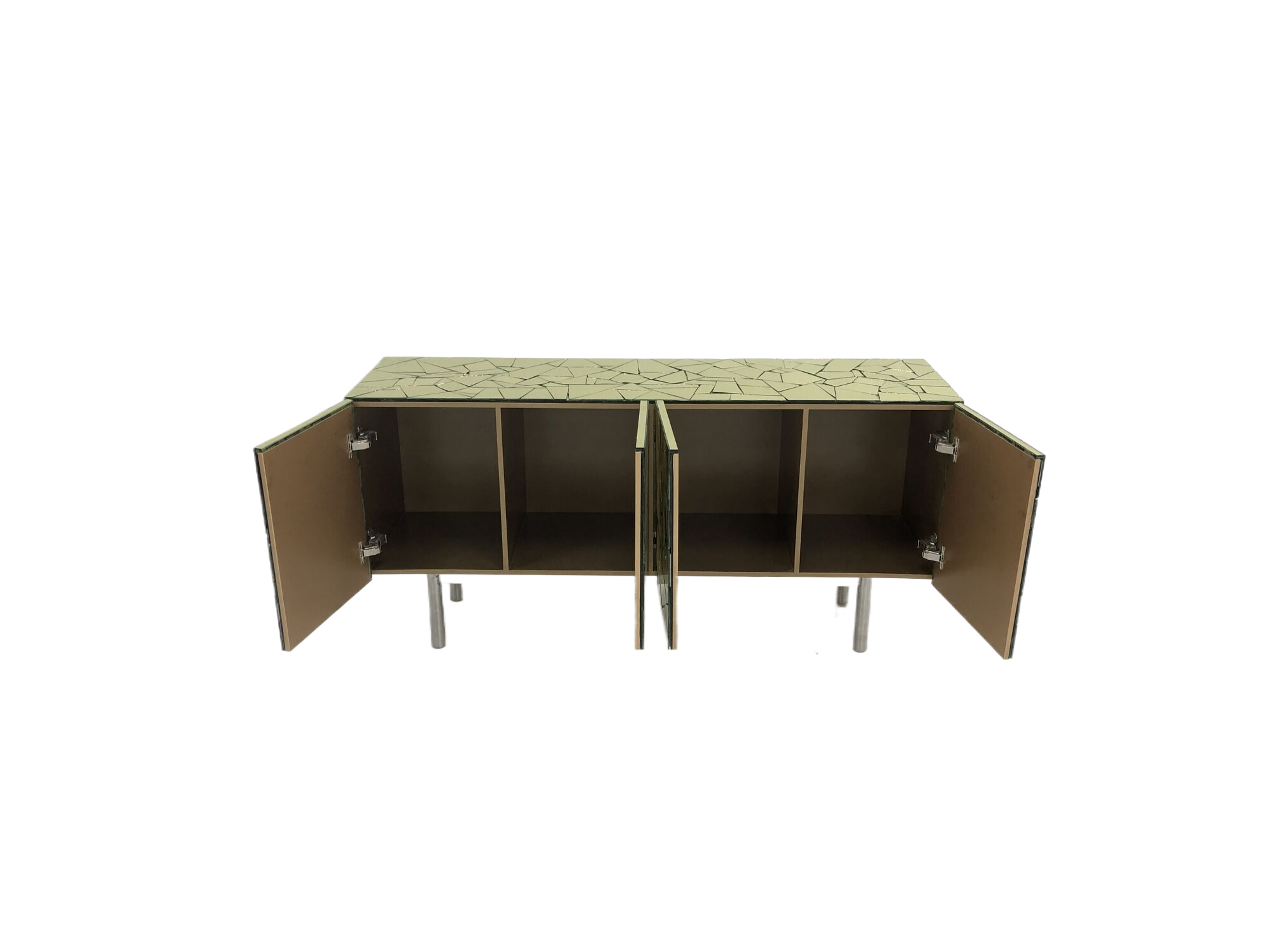 GL-138 Scrigno sideboard   Side Cabinet