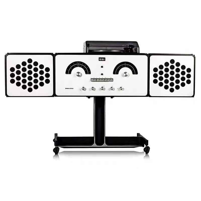 GL-219 speakers cabinet Side Cabinet