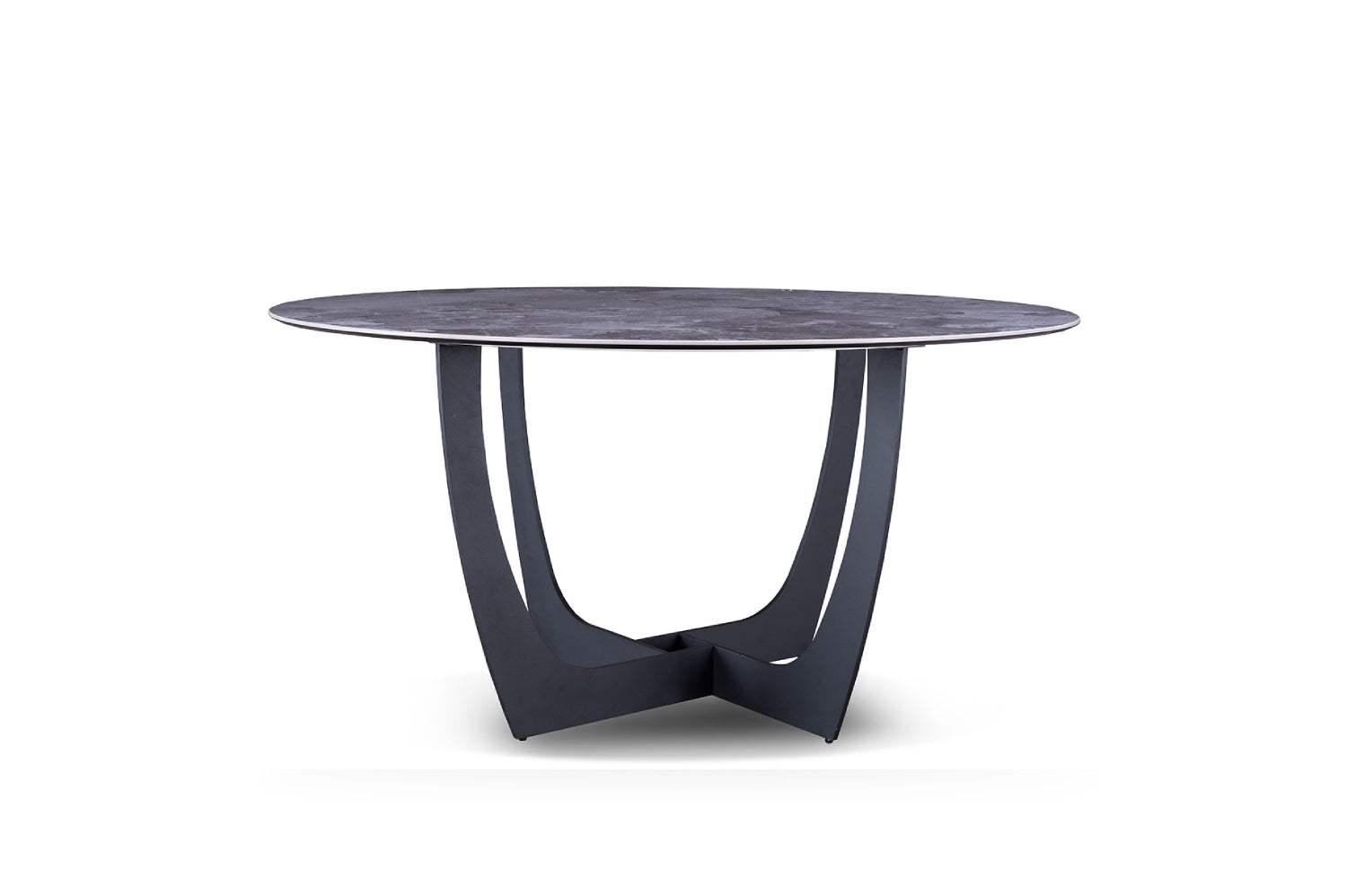 HA-1961-5  Round dining table VV