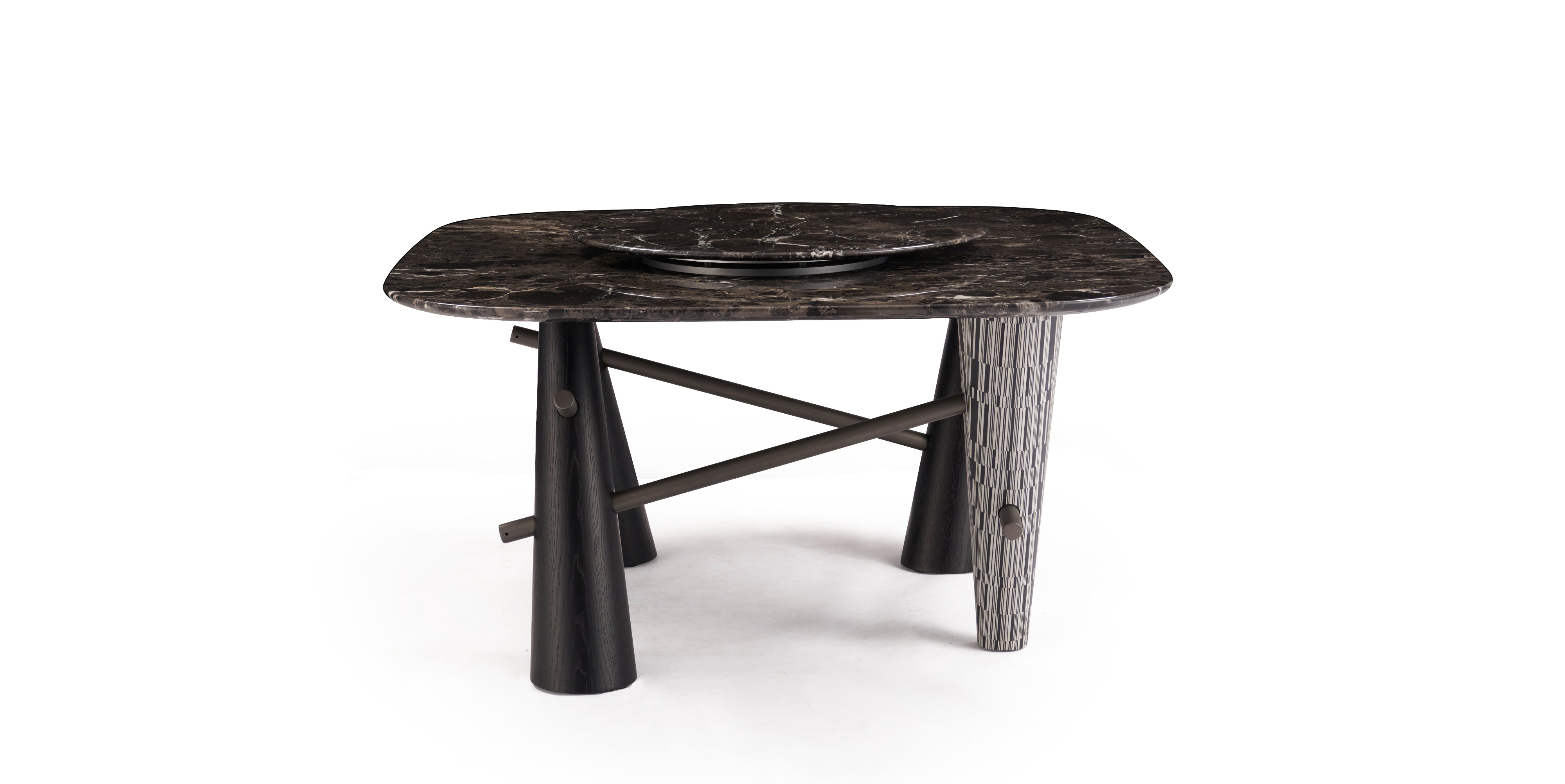 Modern Minimalist Table HA-2320-1Dining Table