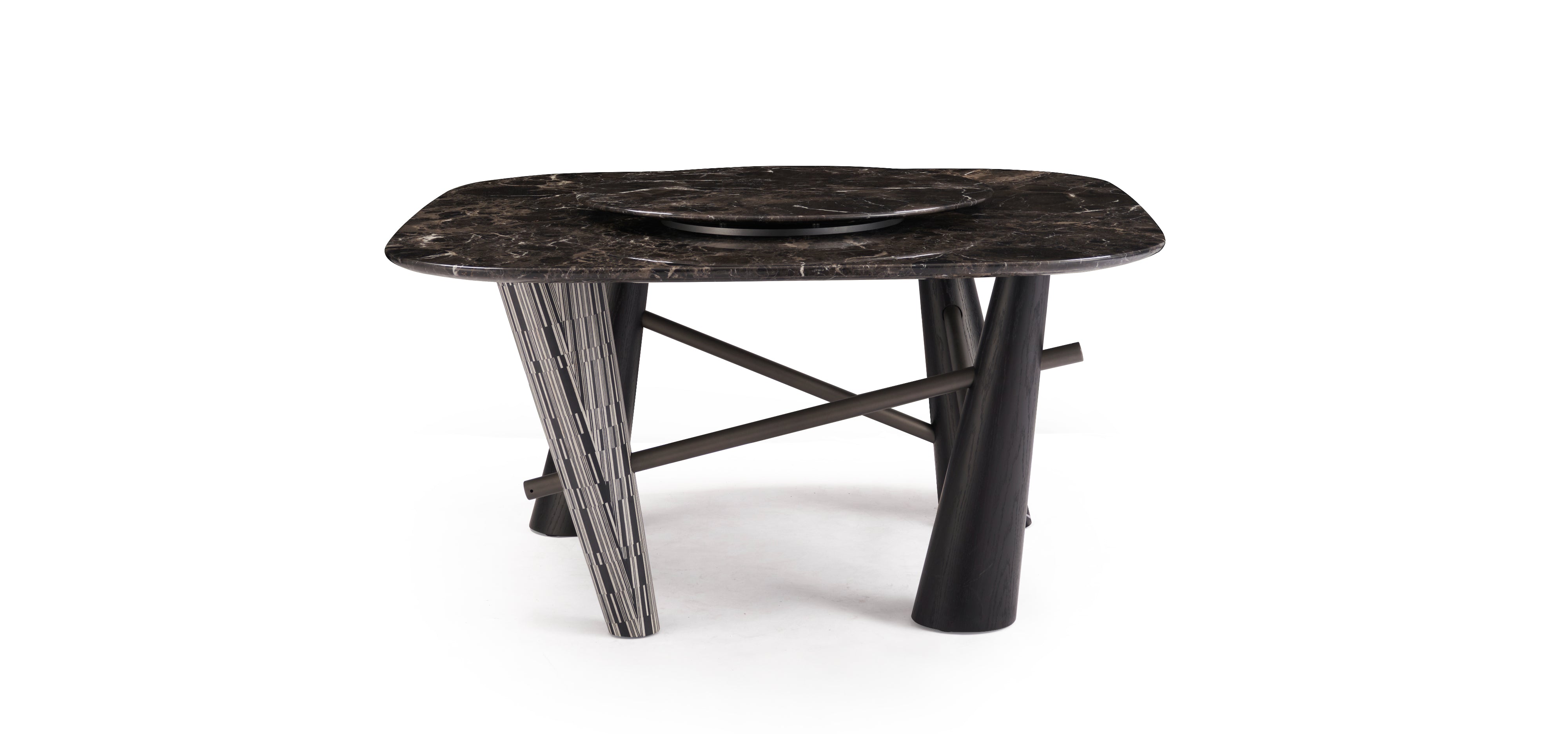 Modern Minimalist Table HA-2320-1Dining Table