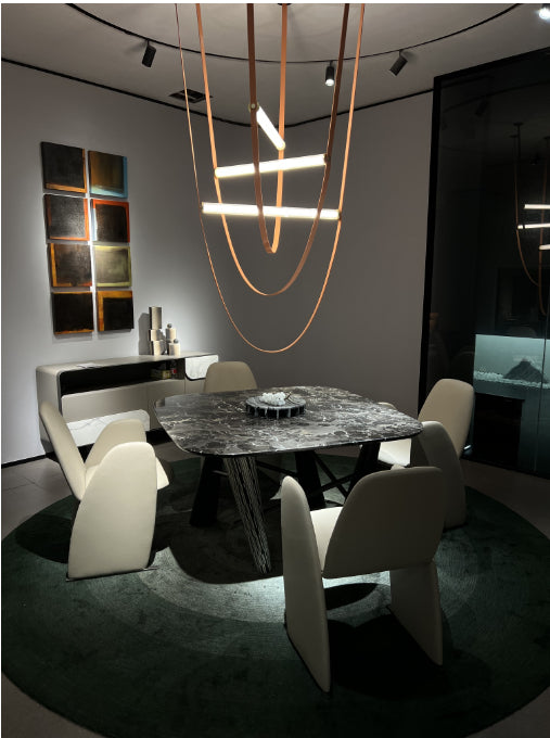 Modern Minimalist Table HA-2320-1Dining Table