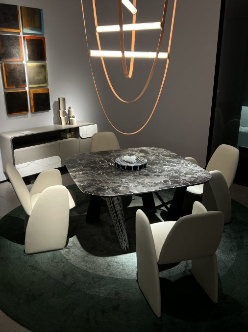 Modern Minimalist Table HA-2320-1Dining Table