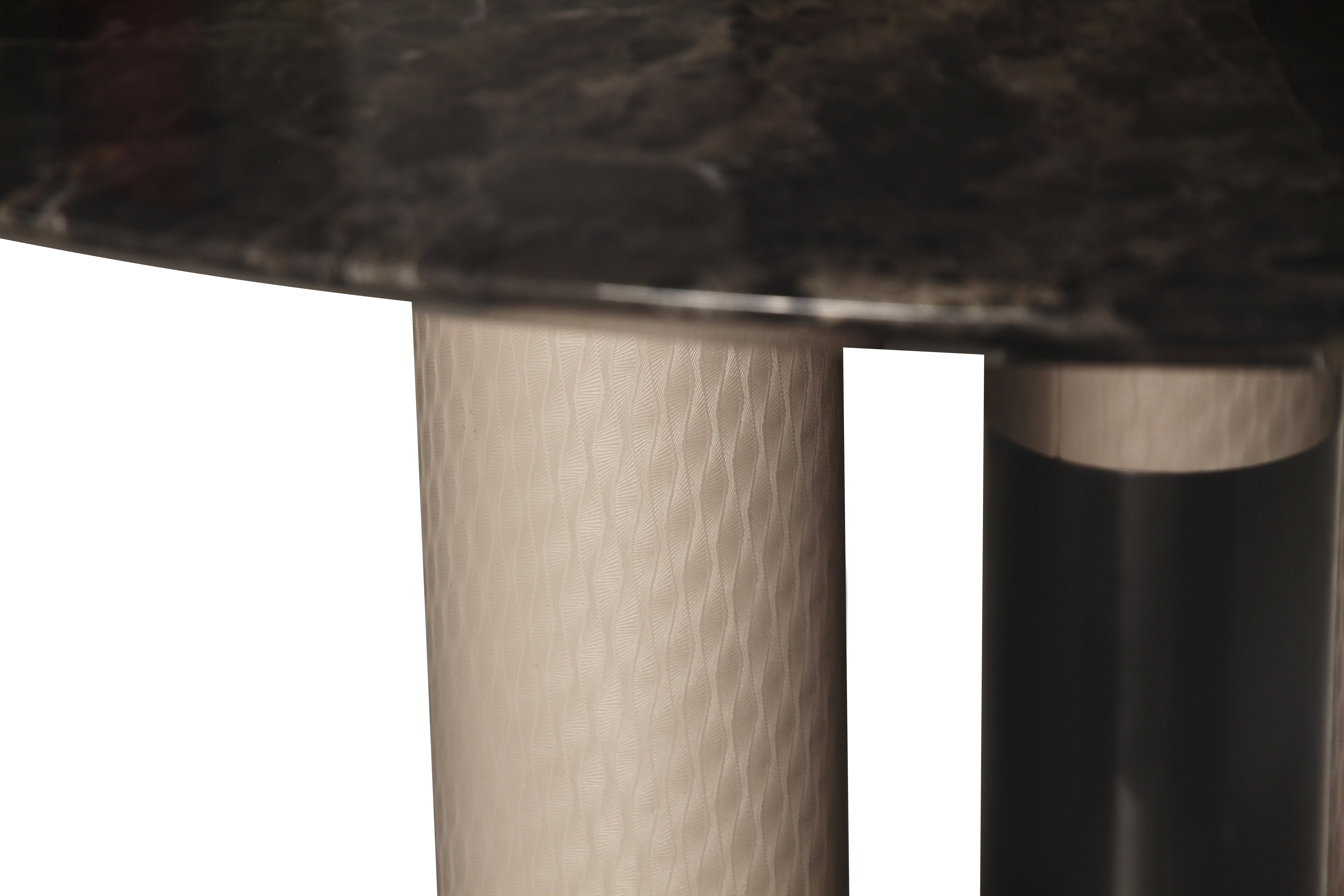 HA-2339-5  Dining Table - Chiuchiufurniture