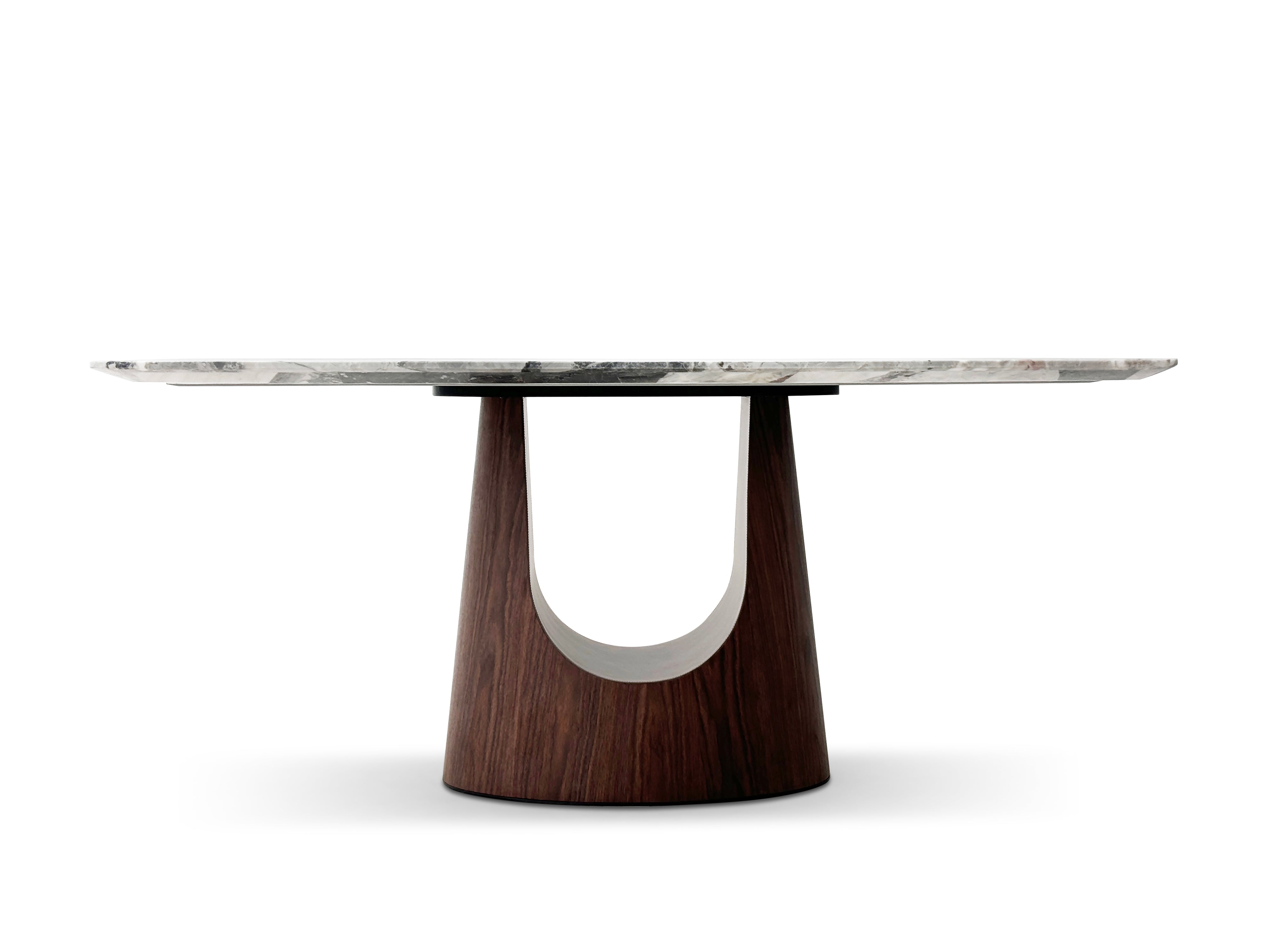 HA-2405-1  Dining Table - Chiuchiufurniture