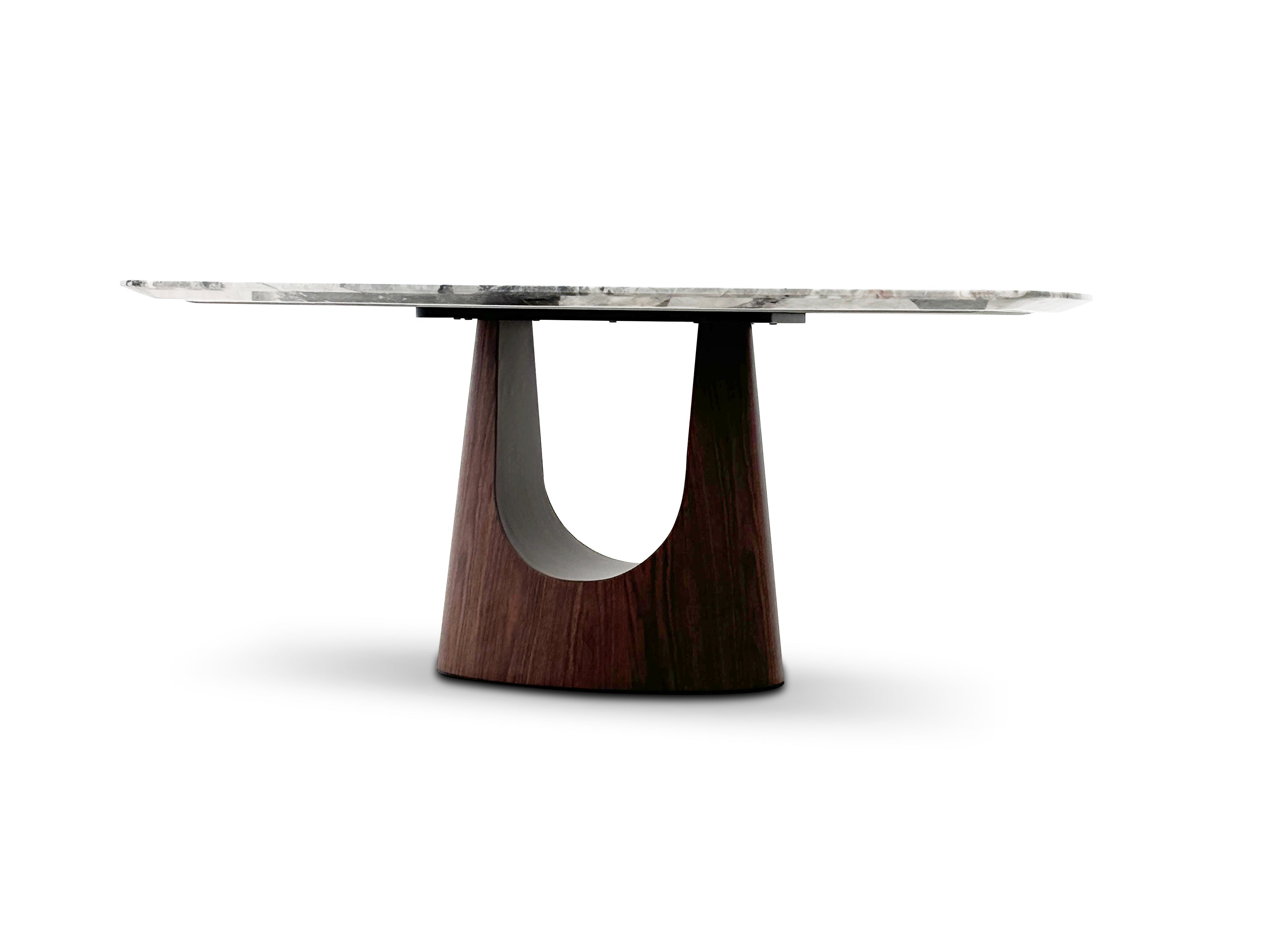 HA-2405-1  Dining Table - Chiuchiufurniture