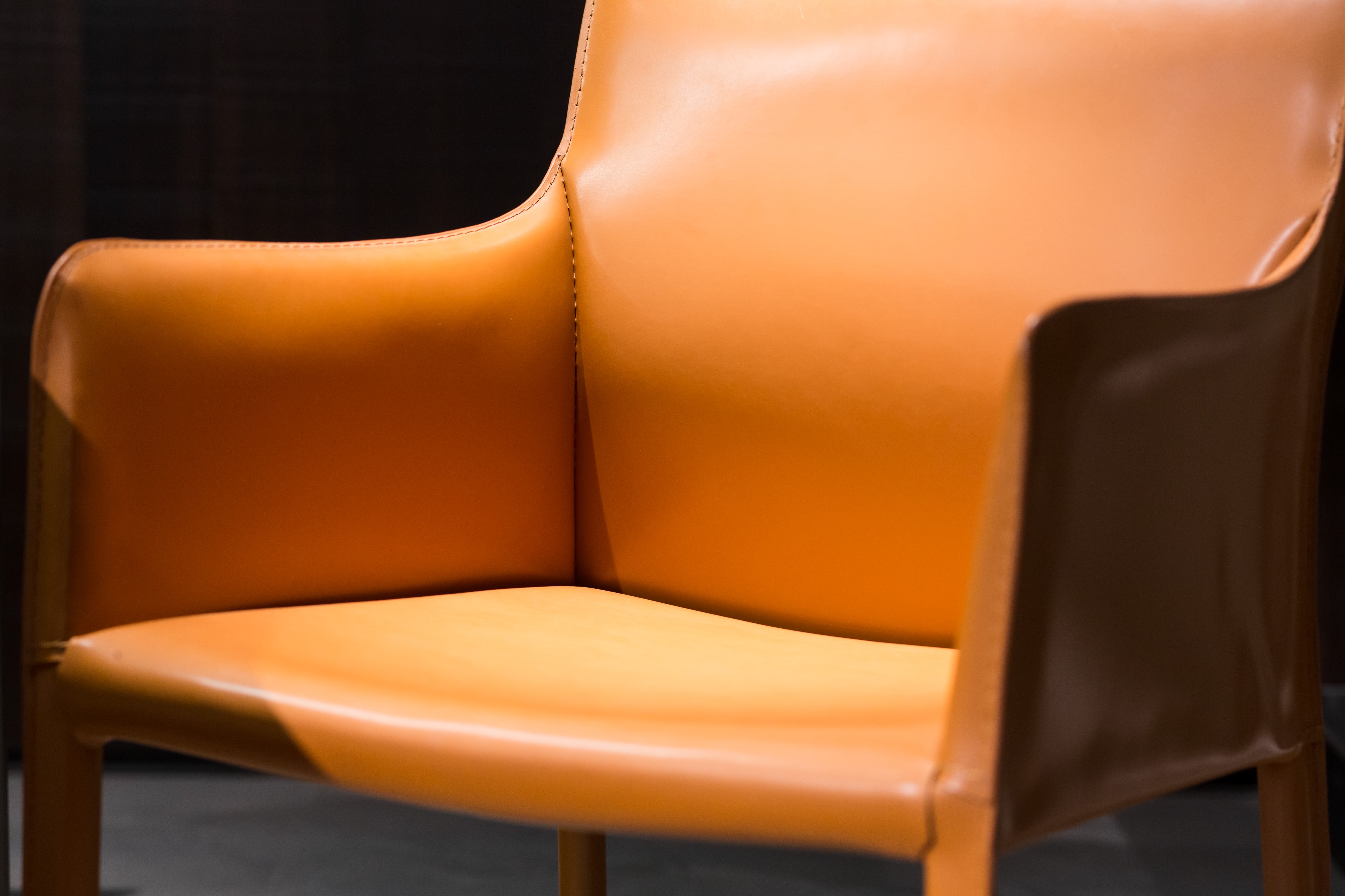 HB-W1911-3  Dining chair with armrests - Chiuchiufurniture