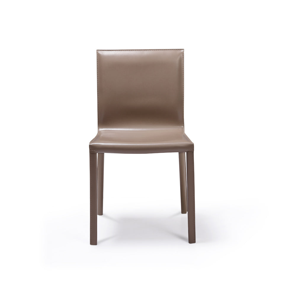 HB-W1911-2 Dining chair without armrests - Chiuchiufurniture