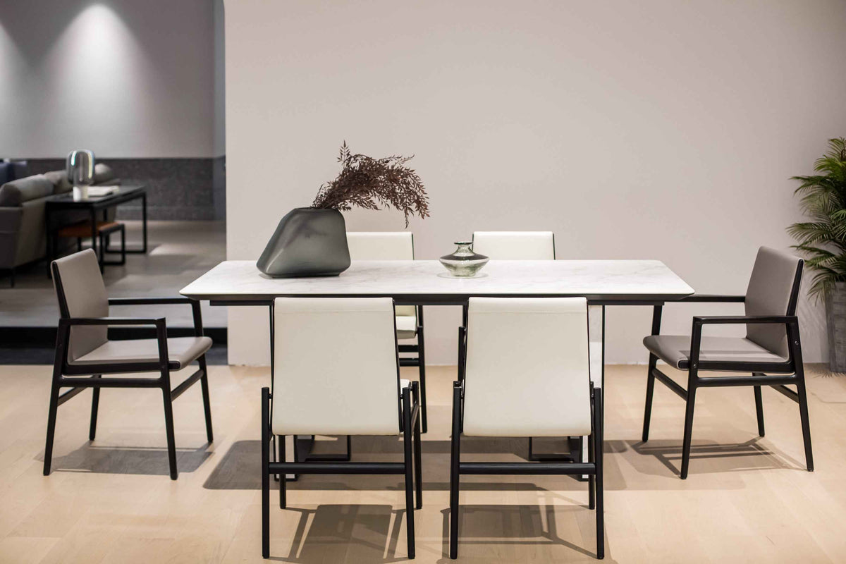 Long Dining Table - HA1981-3 Modern Design for Stylish Dining Spaces