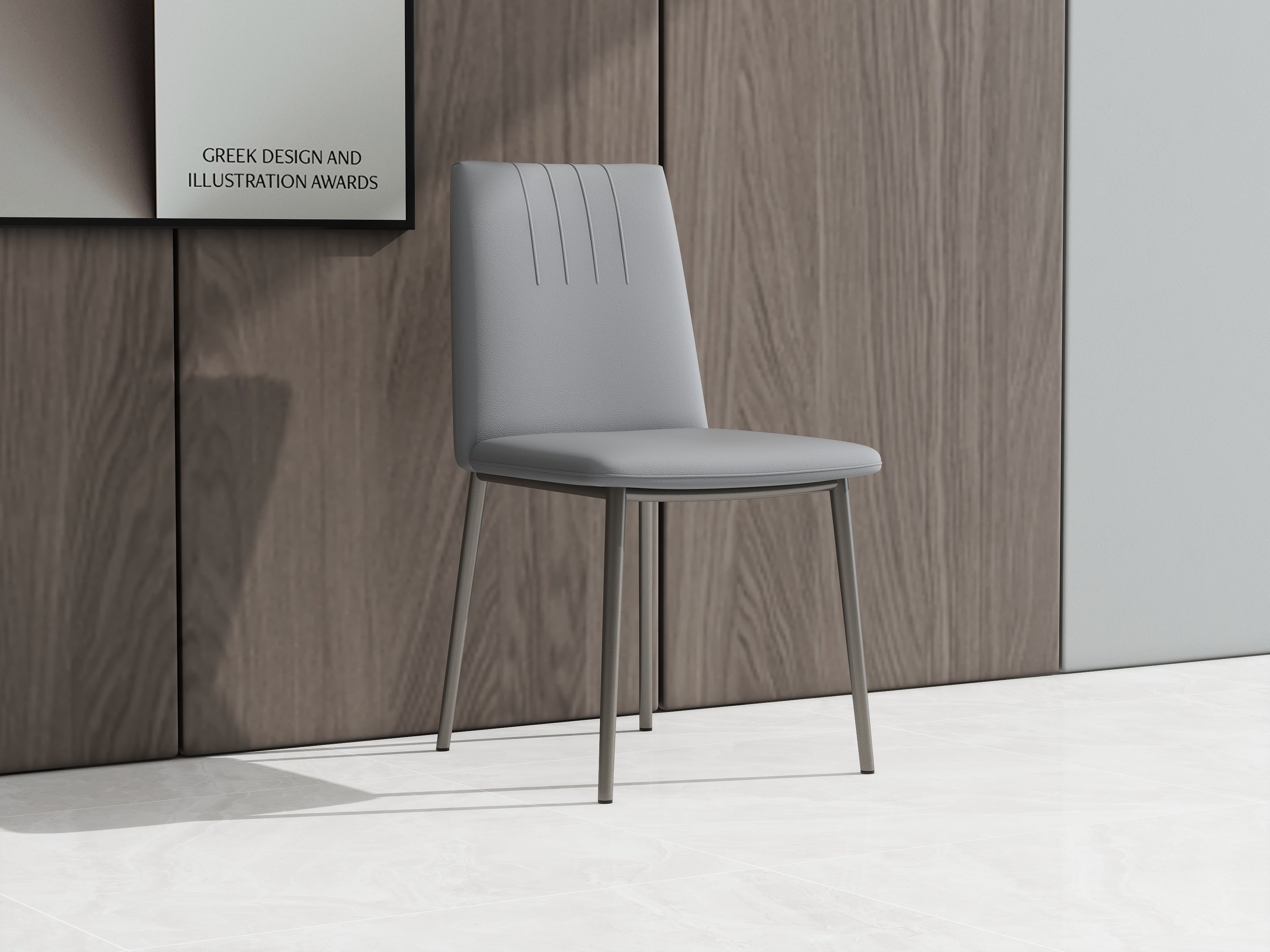 HB3-2350-1  Dining Chair - Chiuchiufurniture