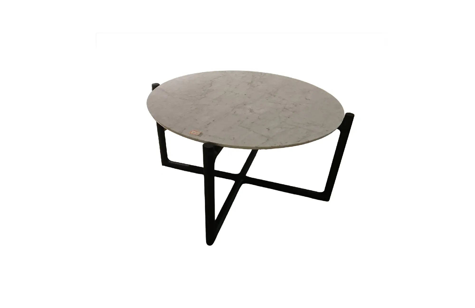 Round Tea Table HC-1807-3 - Elegant Design for Your Living Space