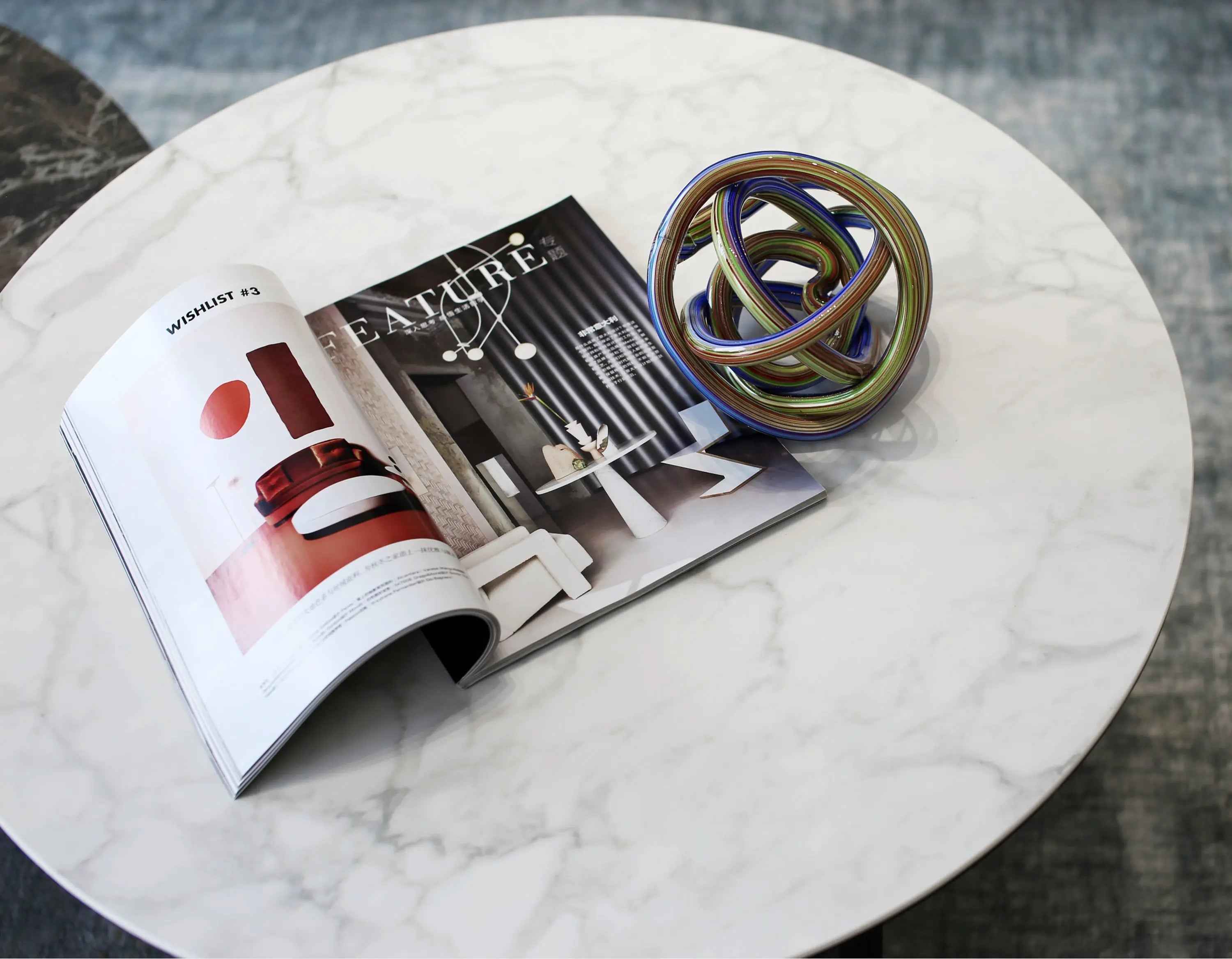 HC-1862-3 Coffee Table Tea table Coner table