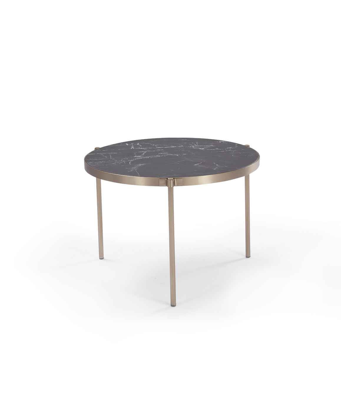 Modern Minimalist Stainless Steel Tea Table HC-1907-1