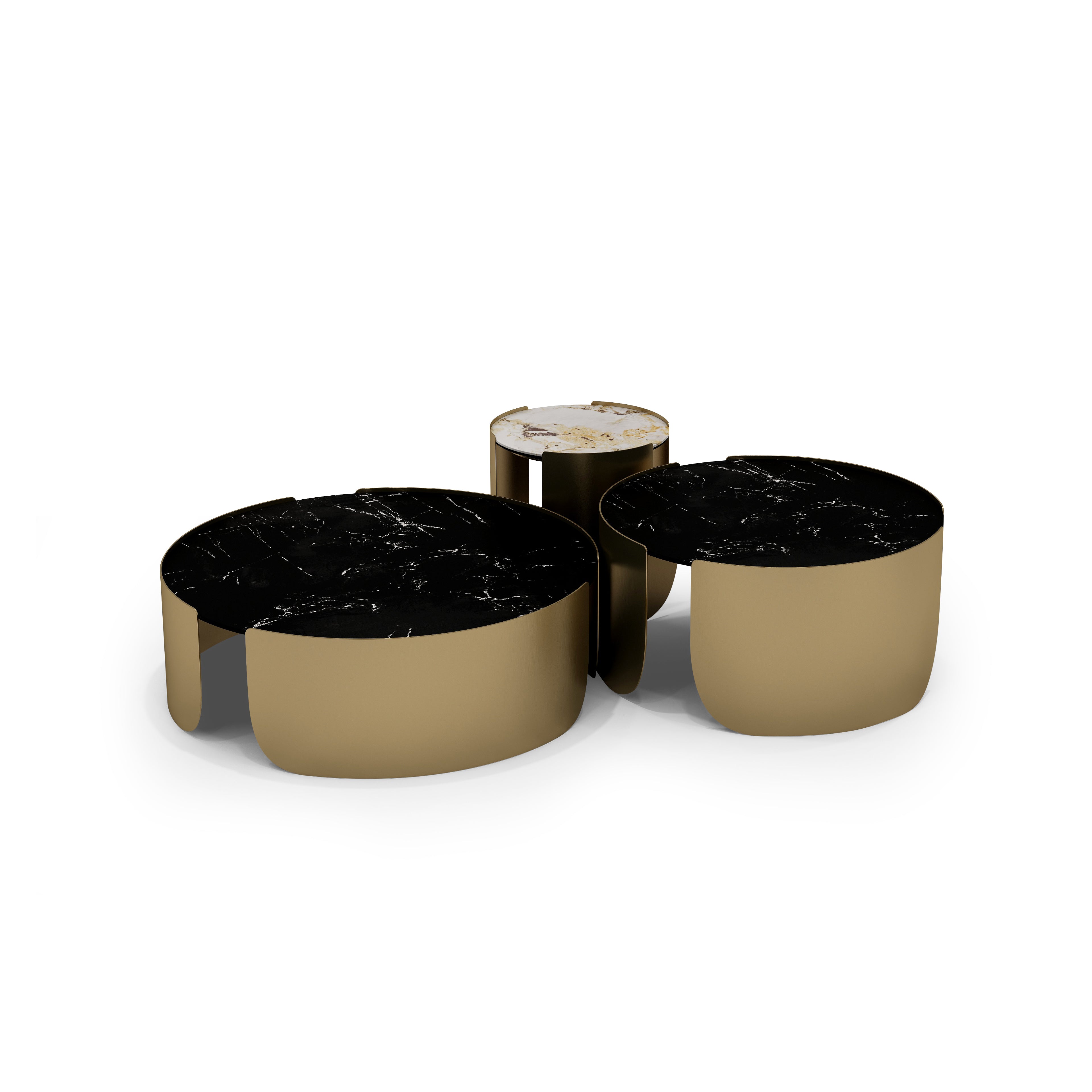 HC-2101-1 Combination coffee table - Chiuchiufurniture