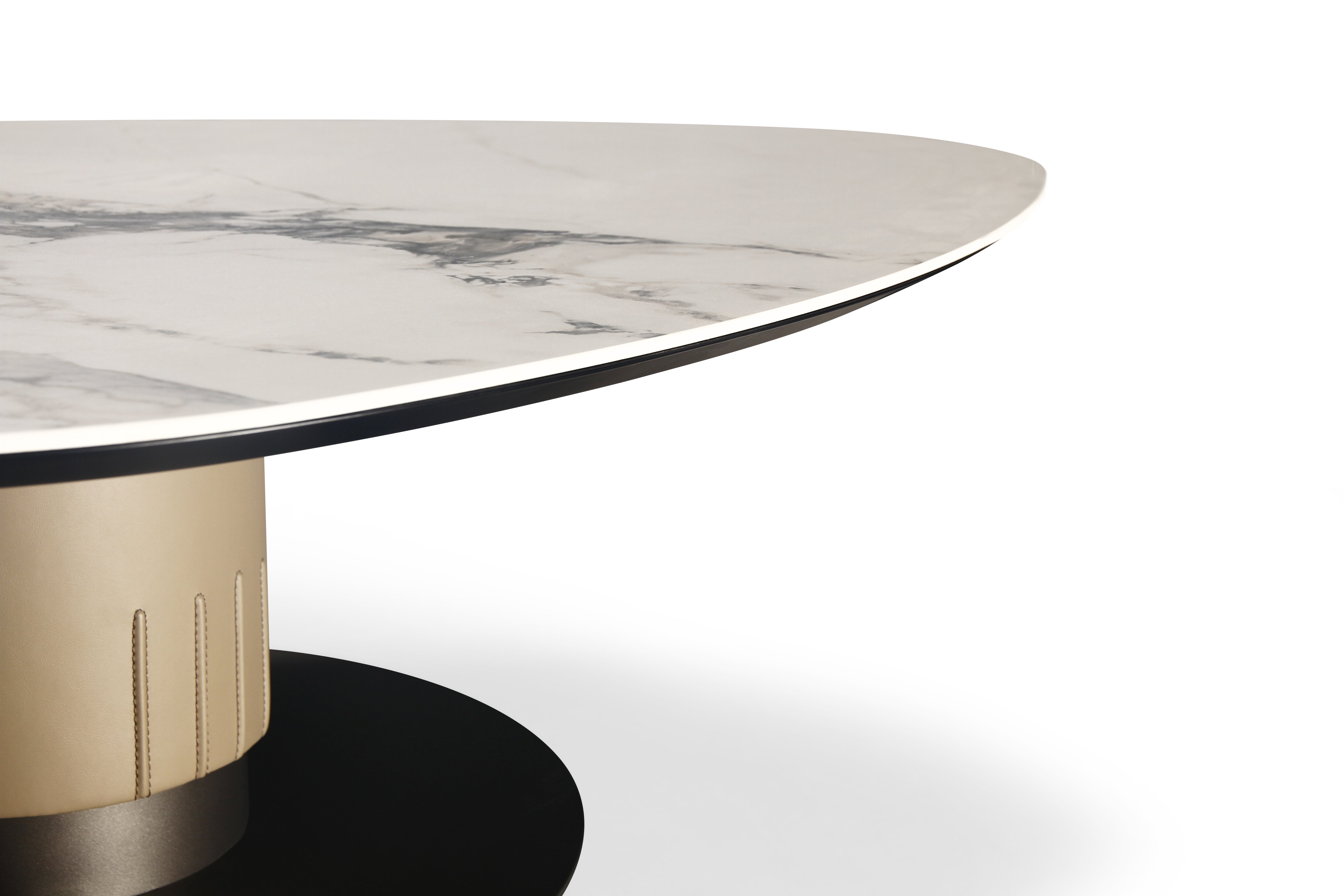 HC1-2350-3 Irregularly shaped Coffee Tables - Chiuchiufurniture