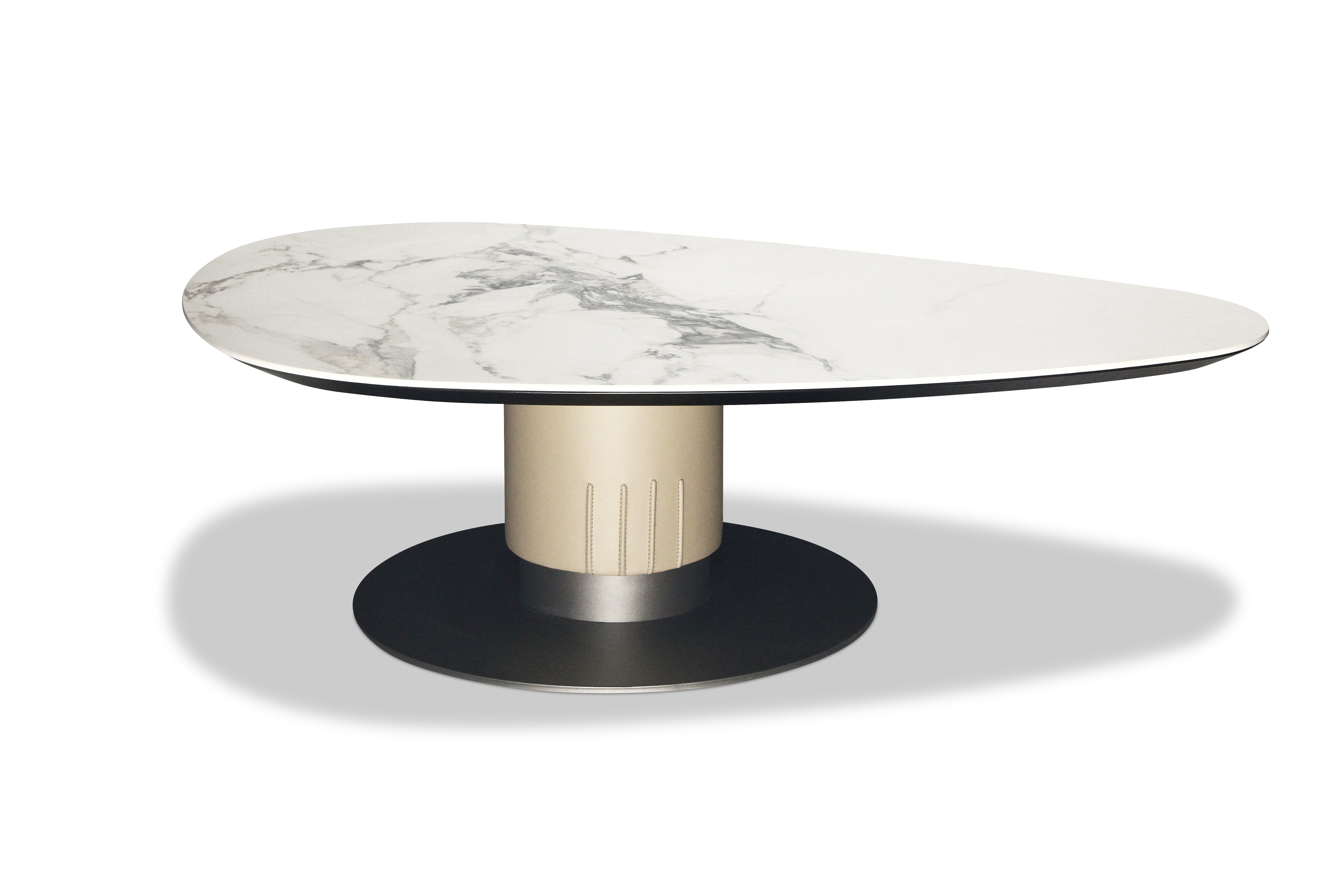 HC1-2350-3 Irregularly shaped Coffee Tables - Chiuchiufurniture