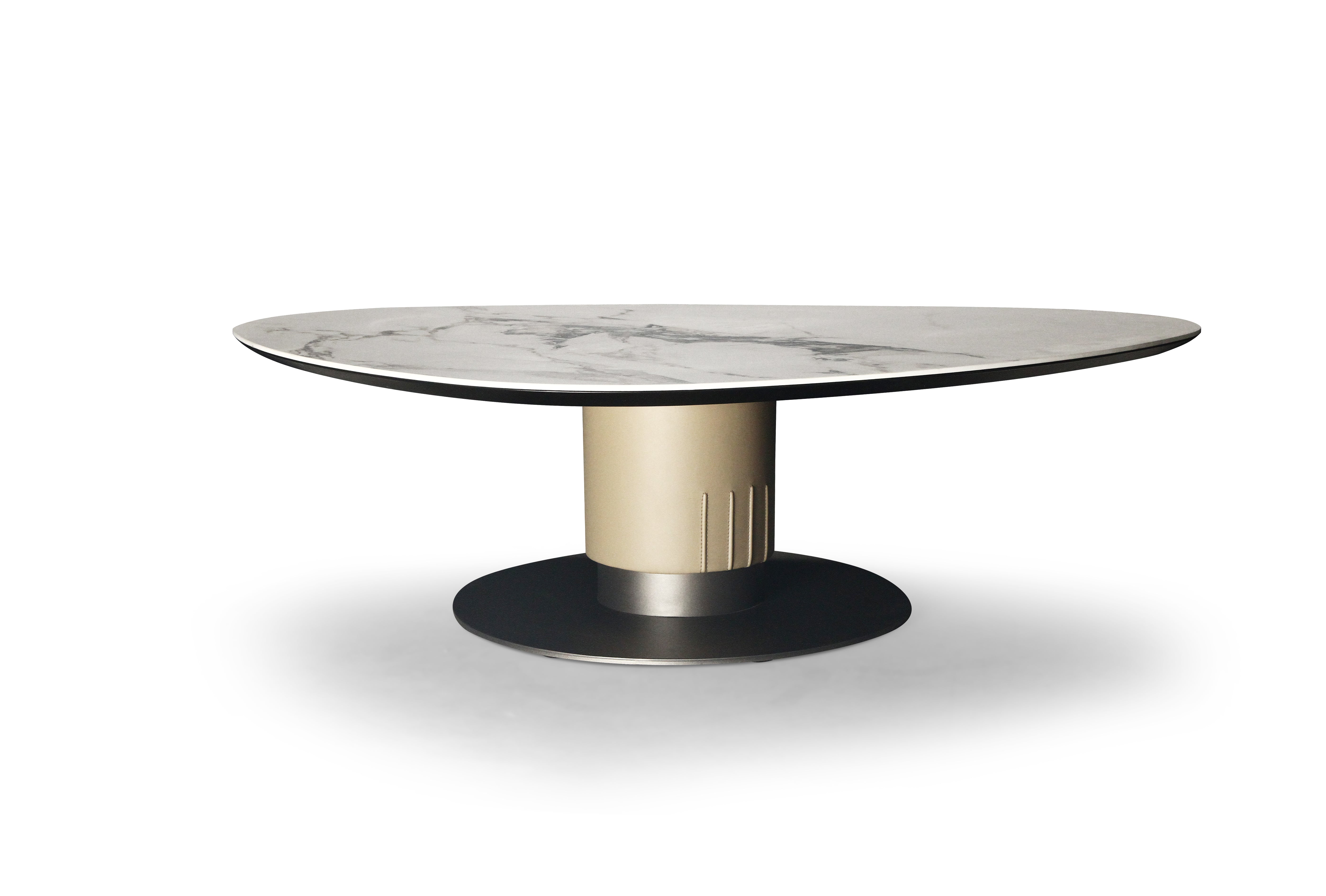 HC1-2350-3 Irregularly shaped Coffee Tables - Chiuchiufurniture